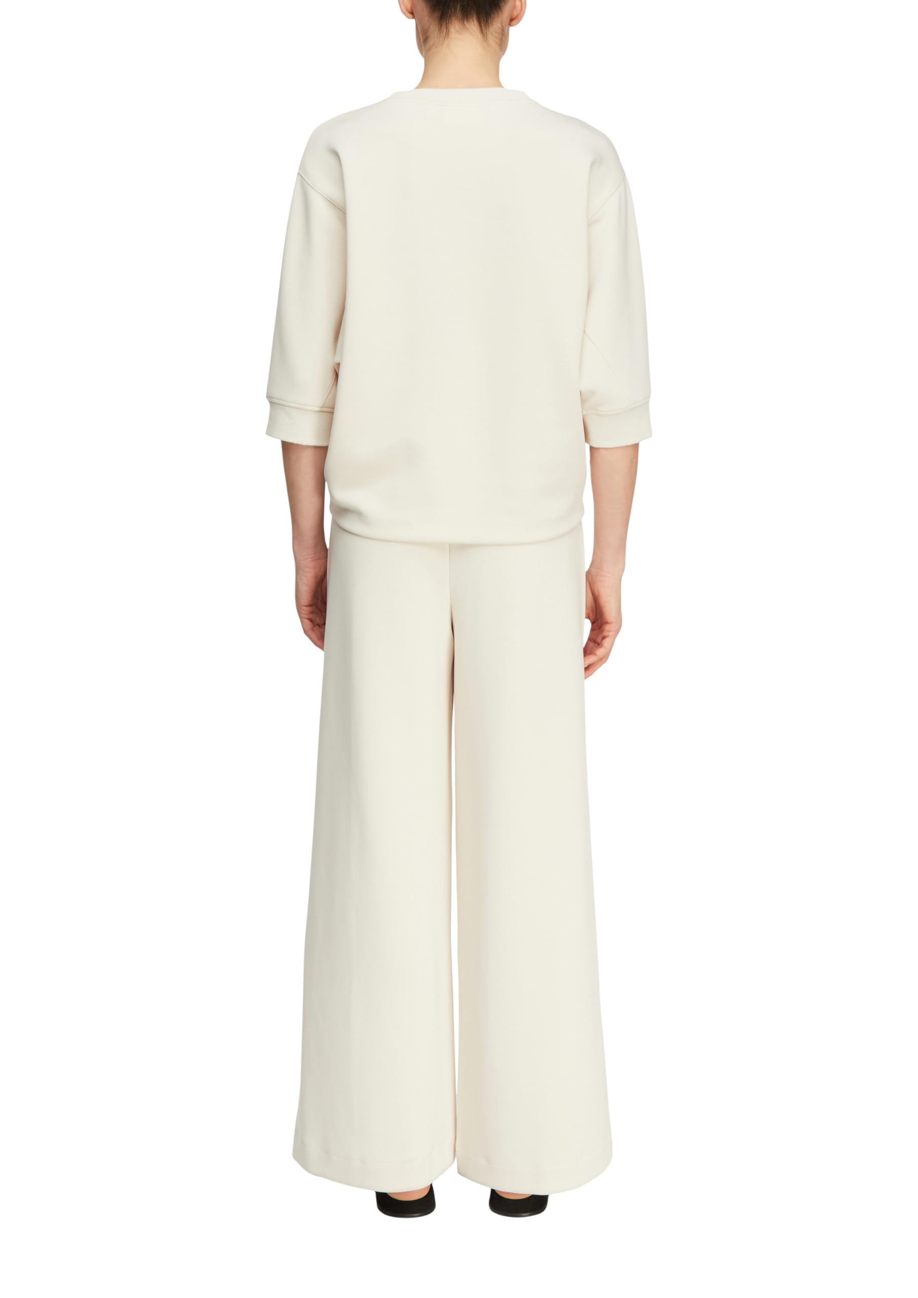 comma-hose-wide-leg-jersey-elastisch-damen image 2