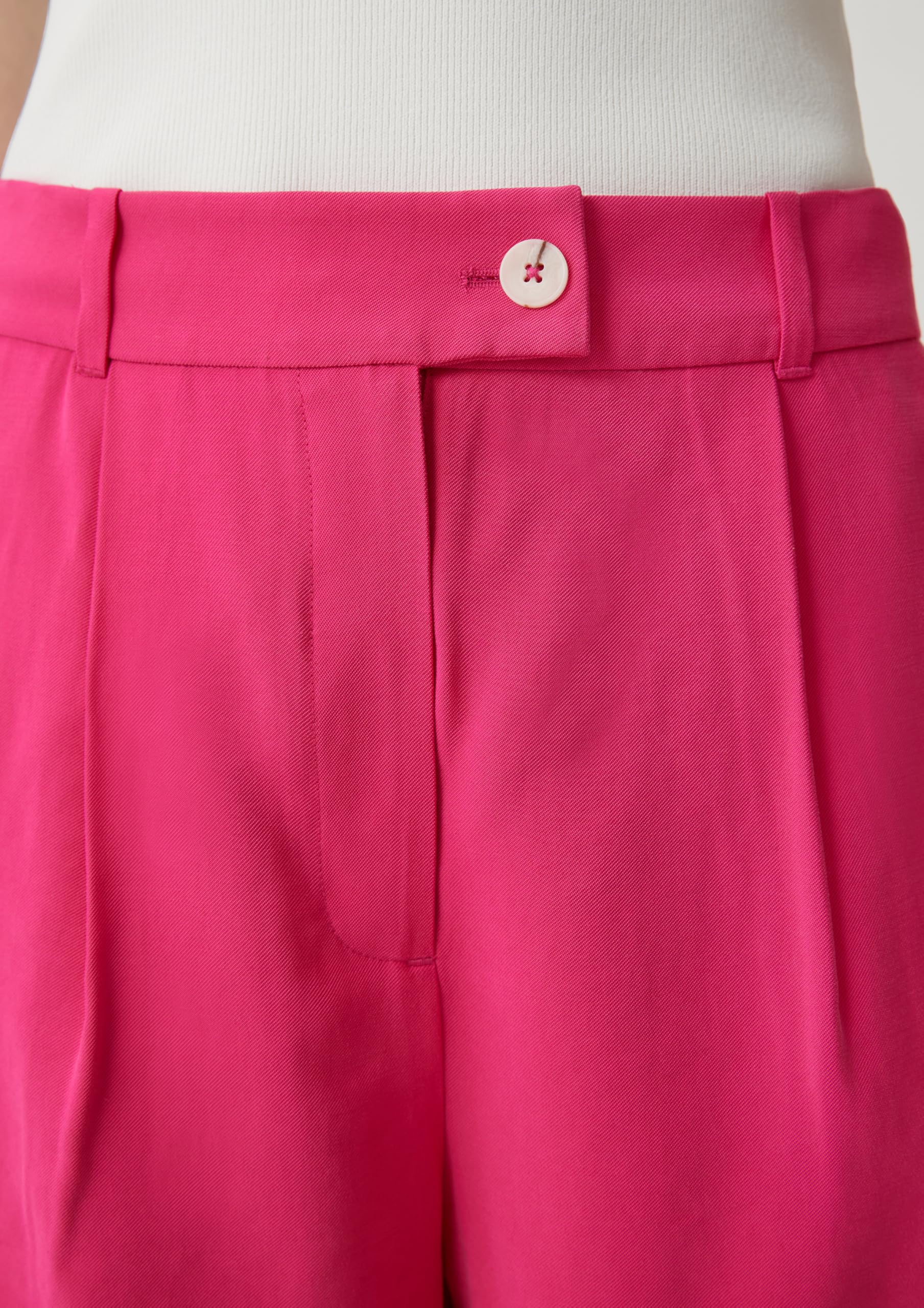 comma-hose-kurz-gr-38-damen-shorts-viskosemix-business image 2