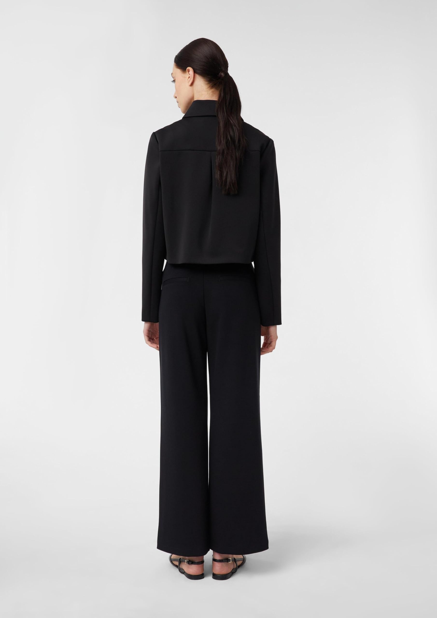 comma-scuba-jacke-boxy-fit-kurz-gr-36 image 8