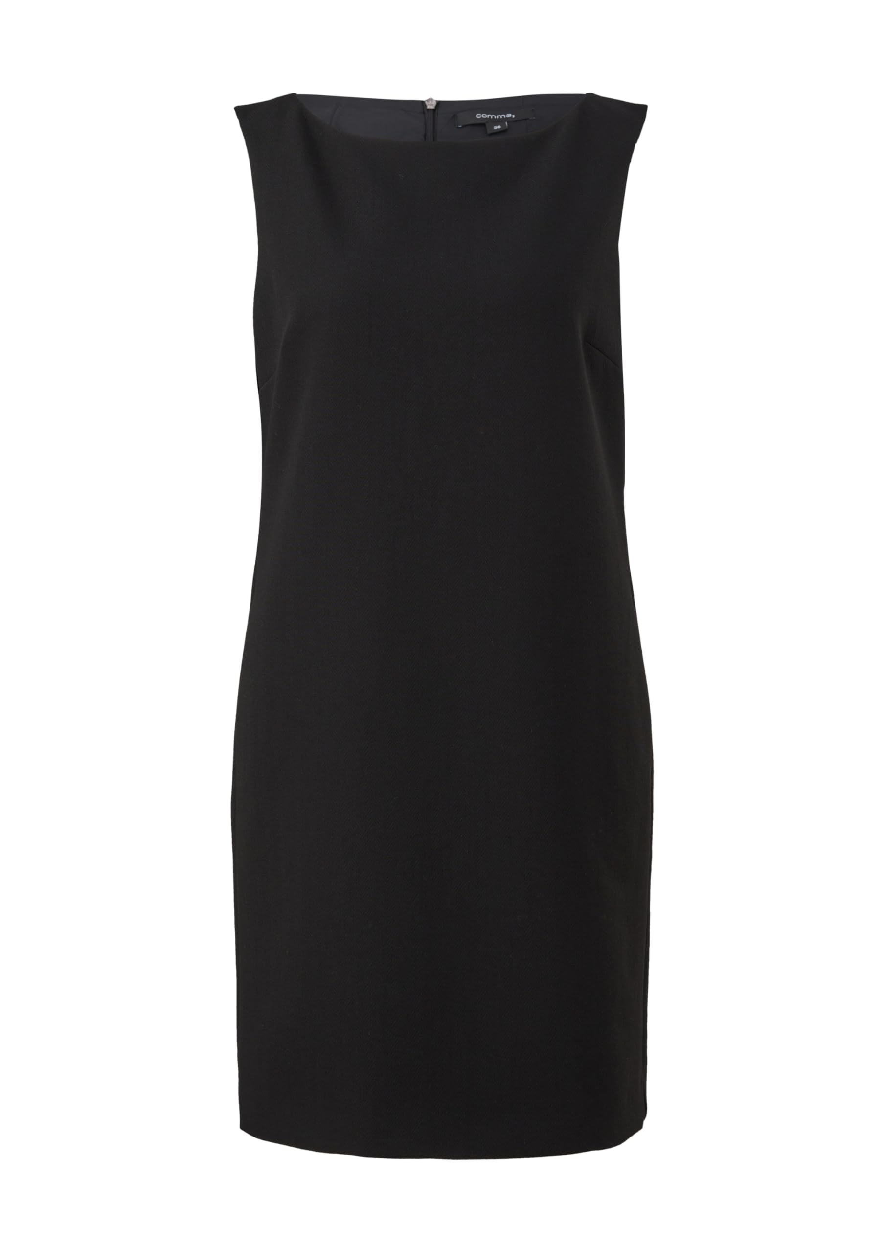 comma-60-2-61-20-200-2126426-kleid-schwarz-46 image 4