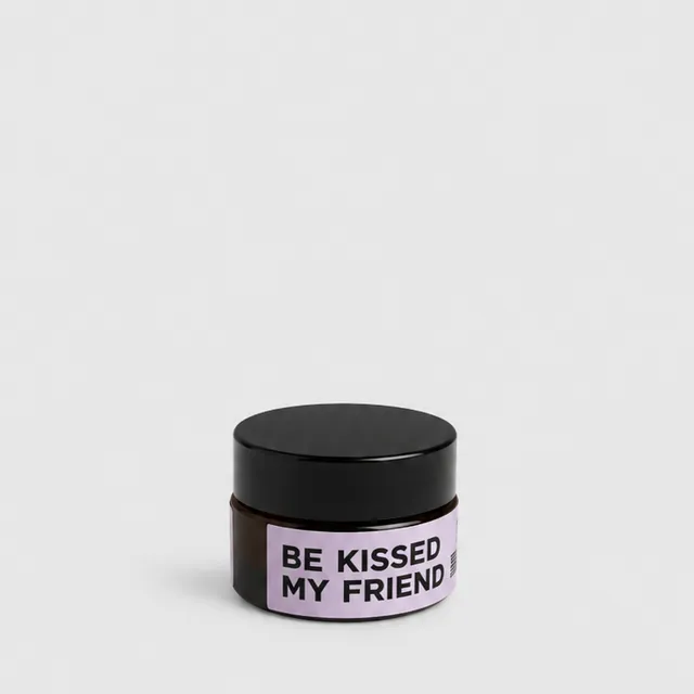 be-my-friend-be-kissed-lippenbalsam-zirbe-15-ml-vegan image 1
