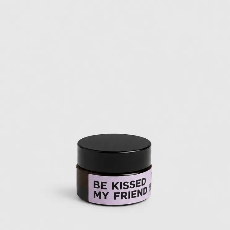 be-my-friend-be-kissed-lippenbalsam-zirbe-15-ml-vegan image 1