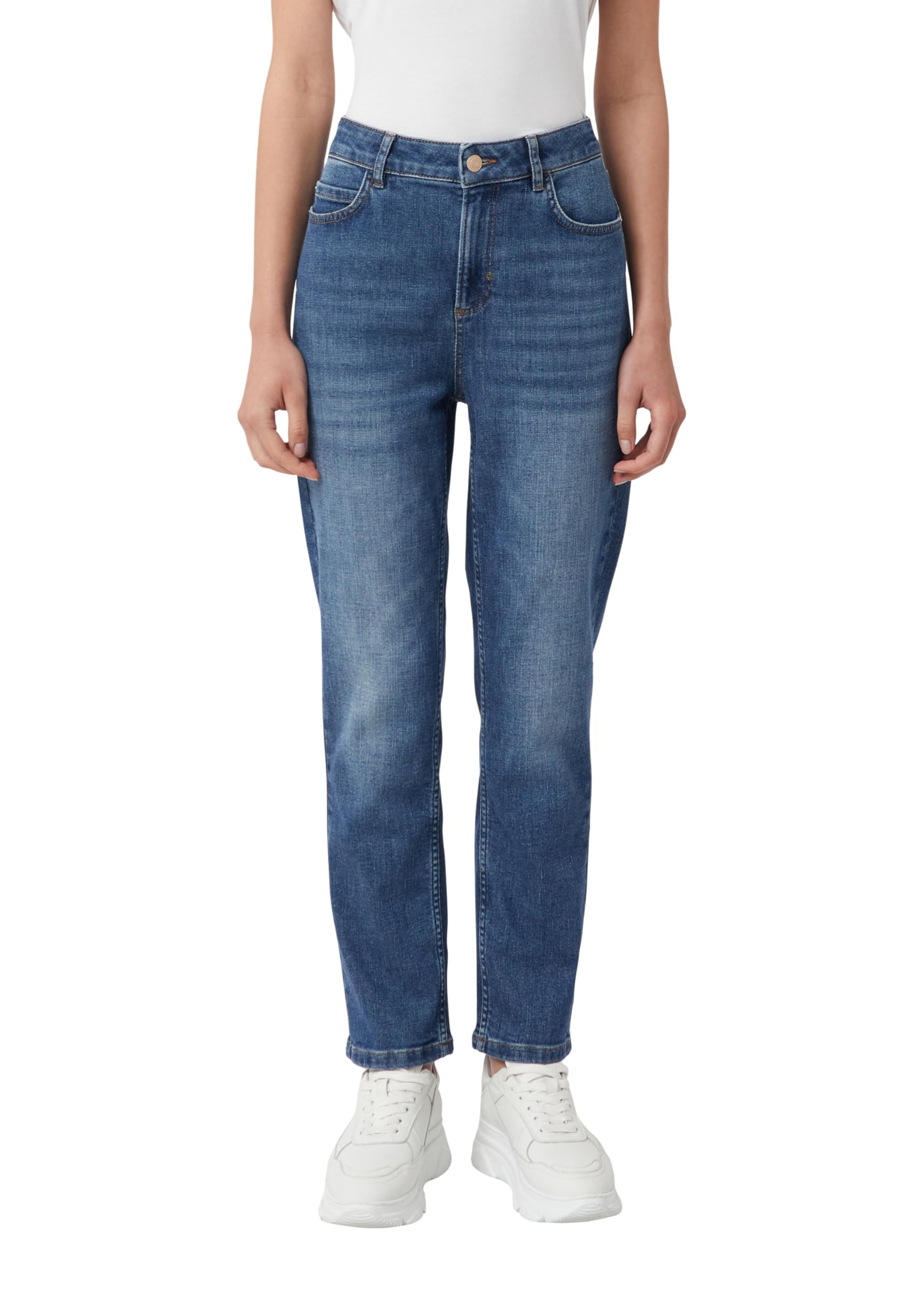 comma-jeans-straight-leg-elastisch-gr-40 image 1