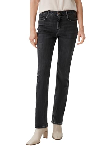 comma-regular-straight-leg-jeans-36w-34l-grau image 8