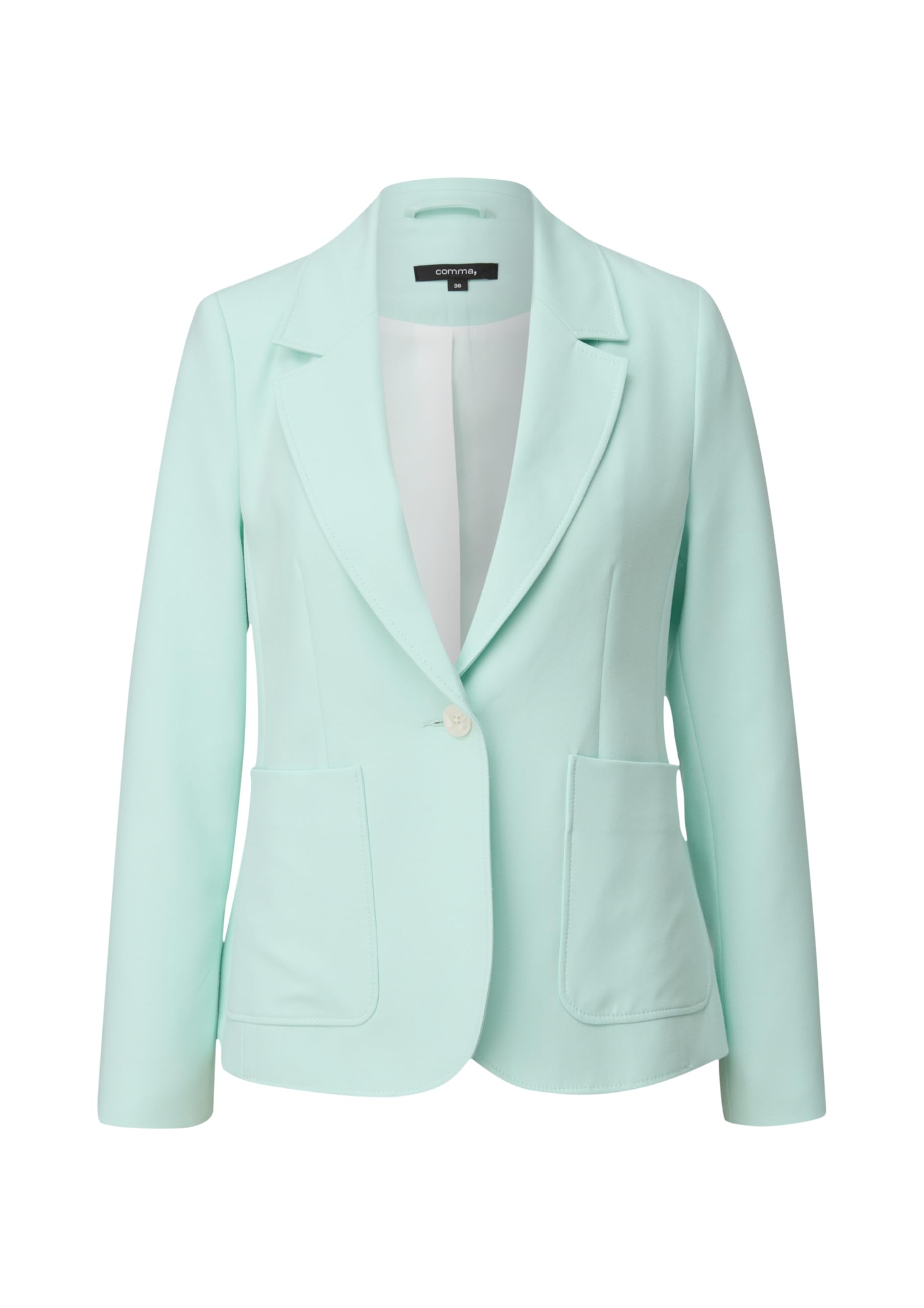 comma-60-2-61-15-152-blazer-gr-44-t-rkis-elastisch image 3