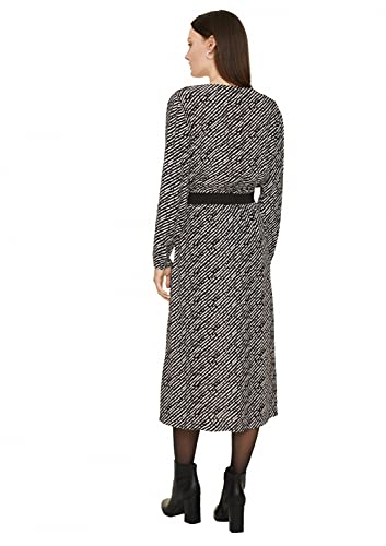 comma-dresses-88-1q1-82-5927-kleid-gr-36-langarm image 6