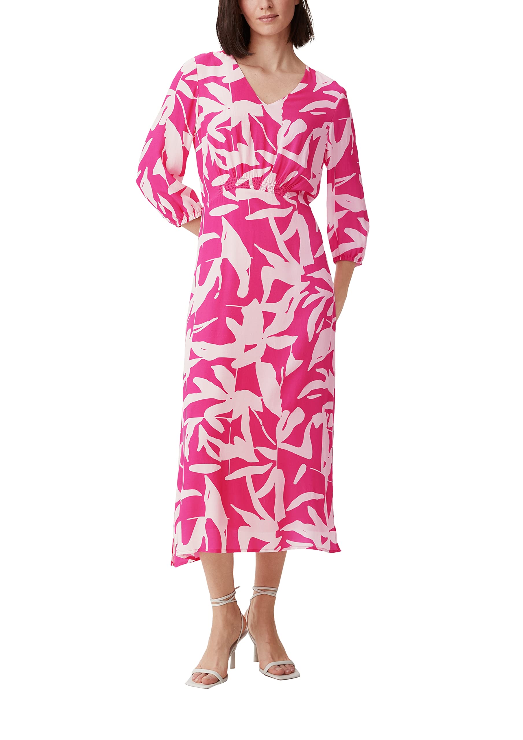 comma-dresses-damen-kleid-gr-38-alltag image 3