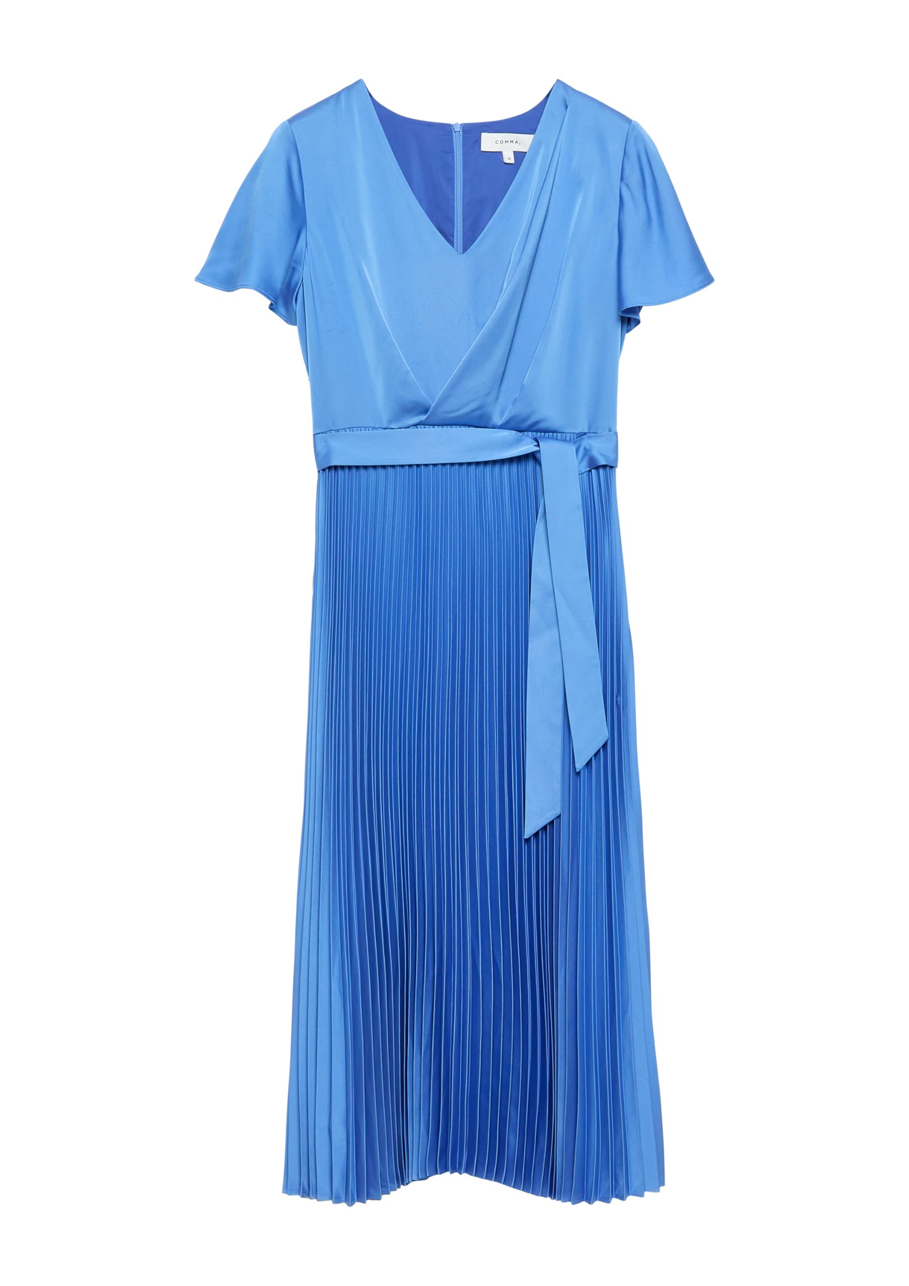 comma-2177913-kleid-damen-sommerkleid image 3
