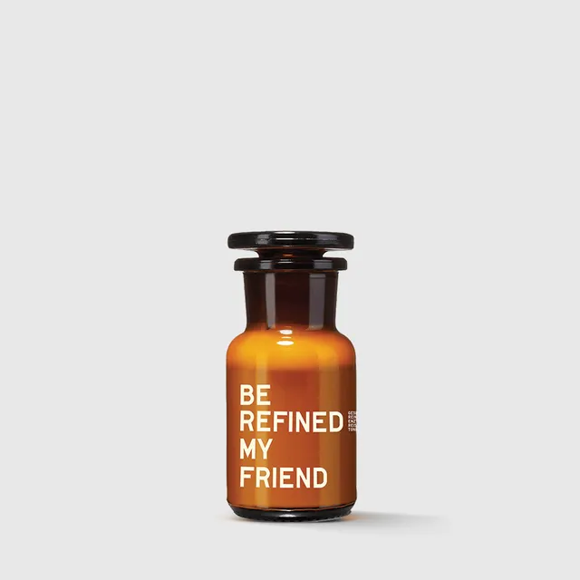 be-my-friend-be-refined-enzympeeling-tonerde-25g image 1