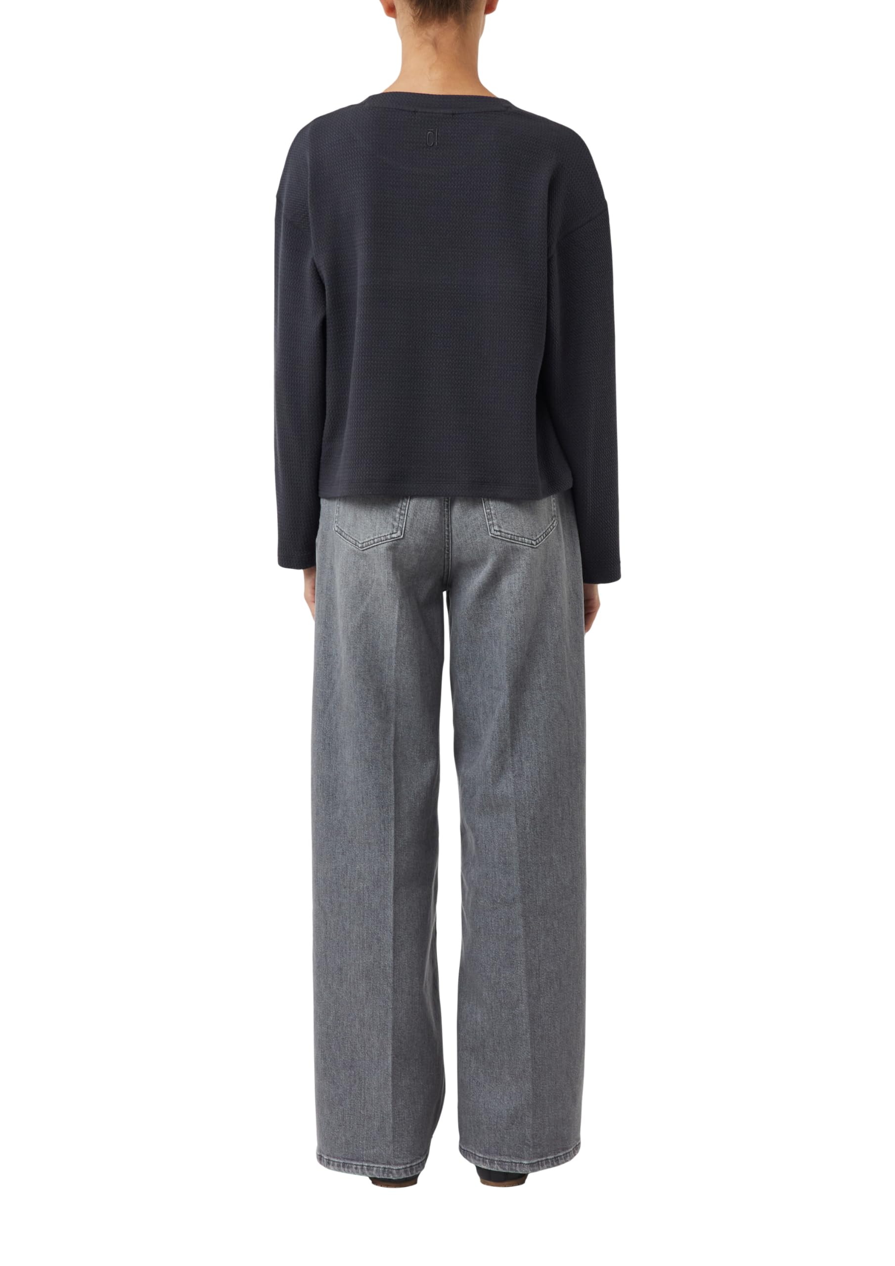 comma-2170990-sweatshirt-damen-relaxed-fit-gr-e-46 image 2