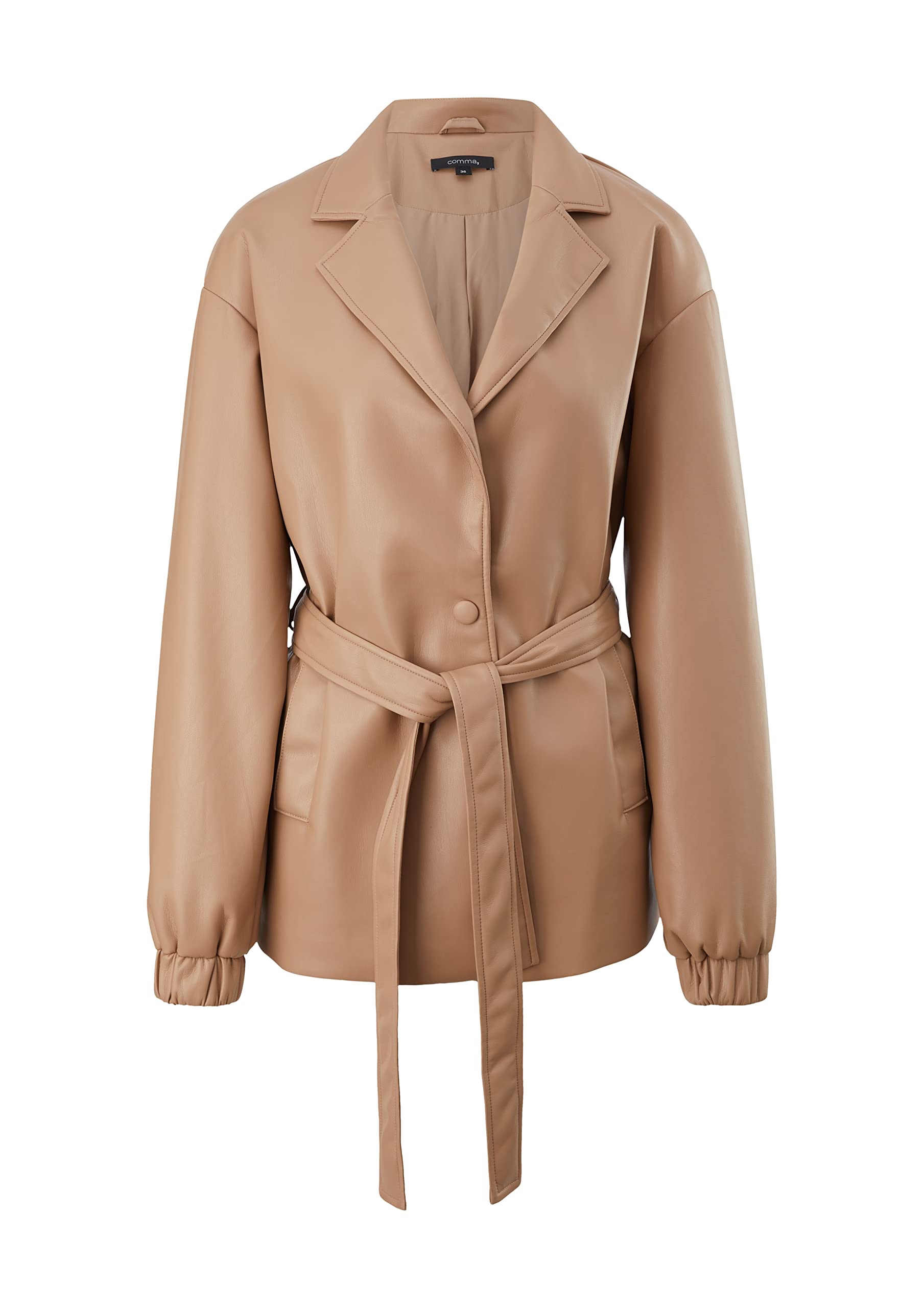 comma-blazer-damen-langarm-gr-e-40 image 2