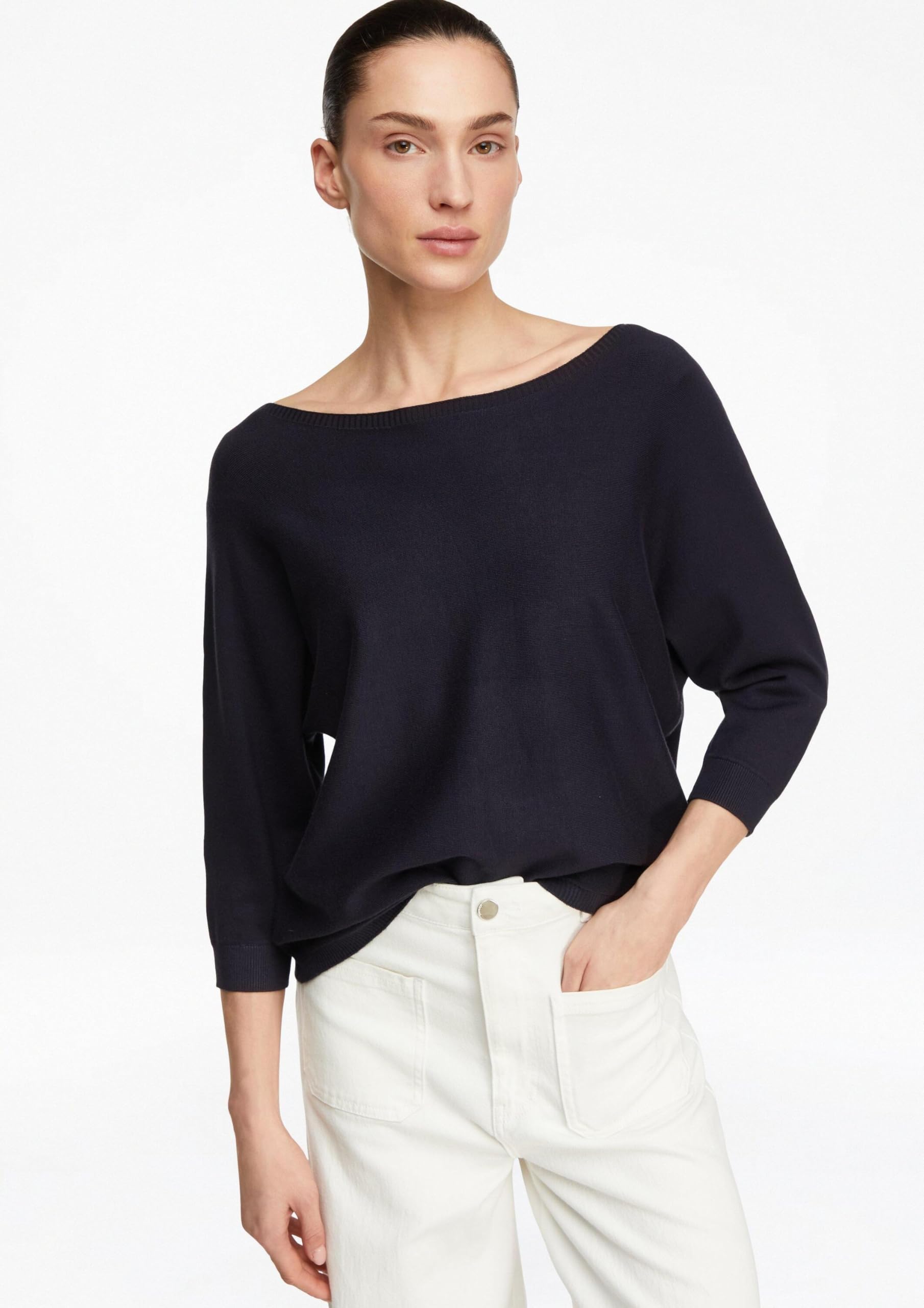 comma-2178204-damen-strickpullover-gr-46-blau image 7