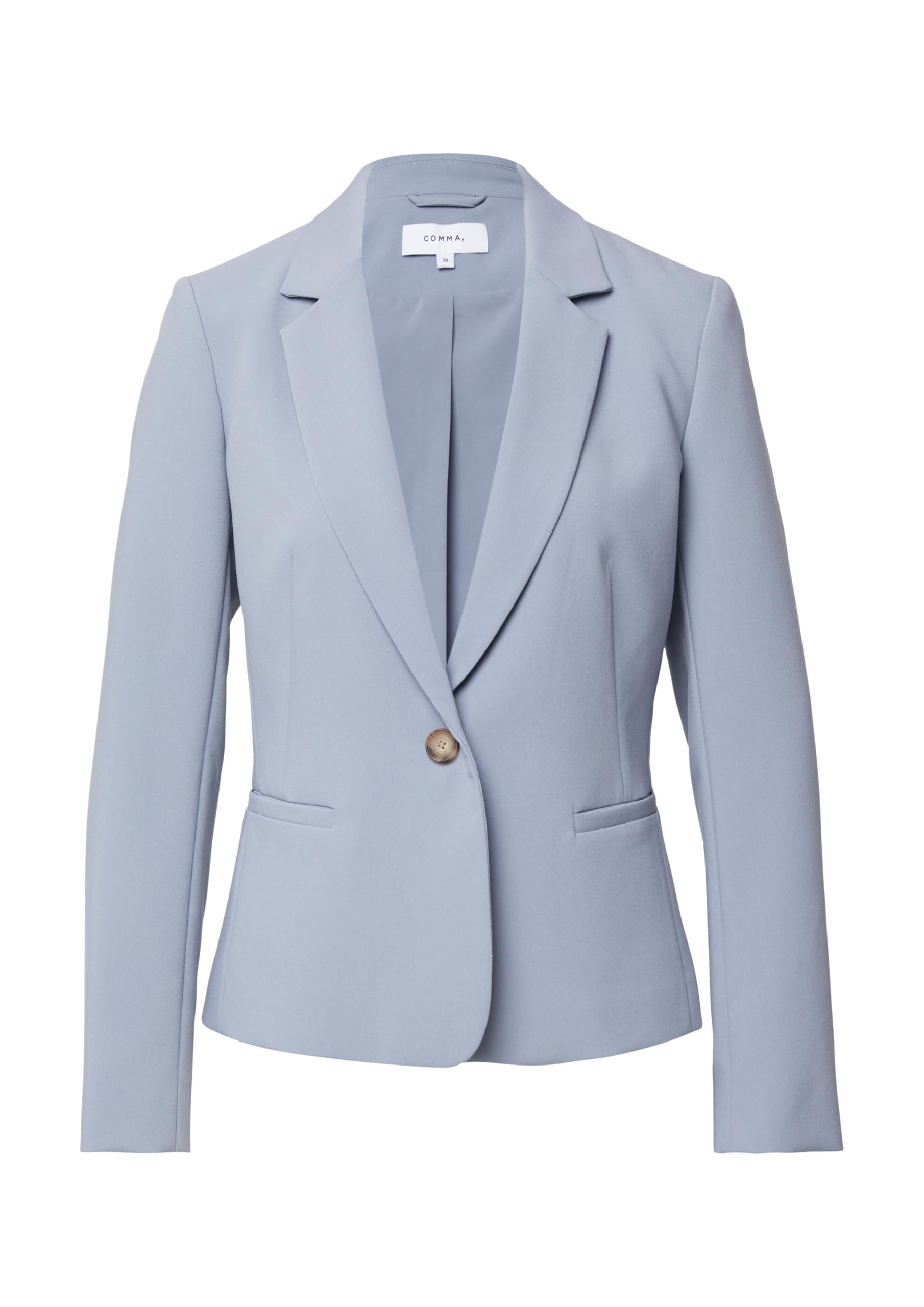 comma-2174110-indoor-jacke-blazer-gr-44-schiefergrau image 3