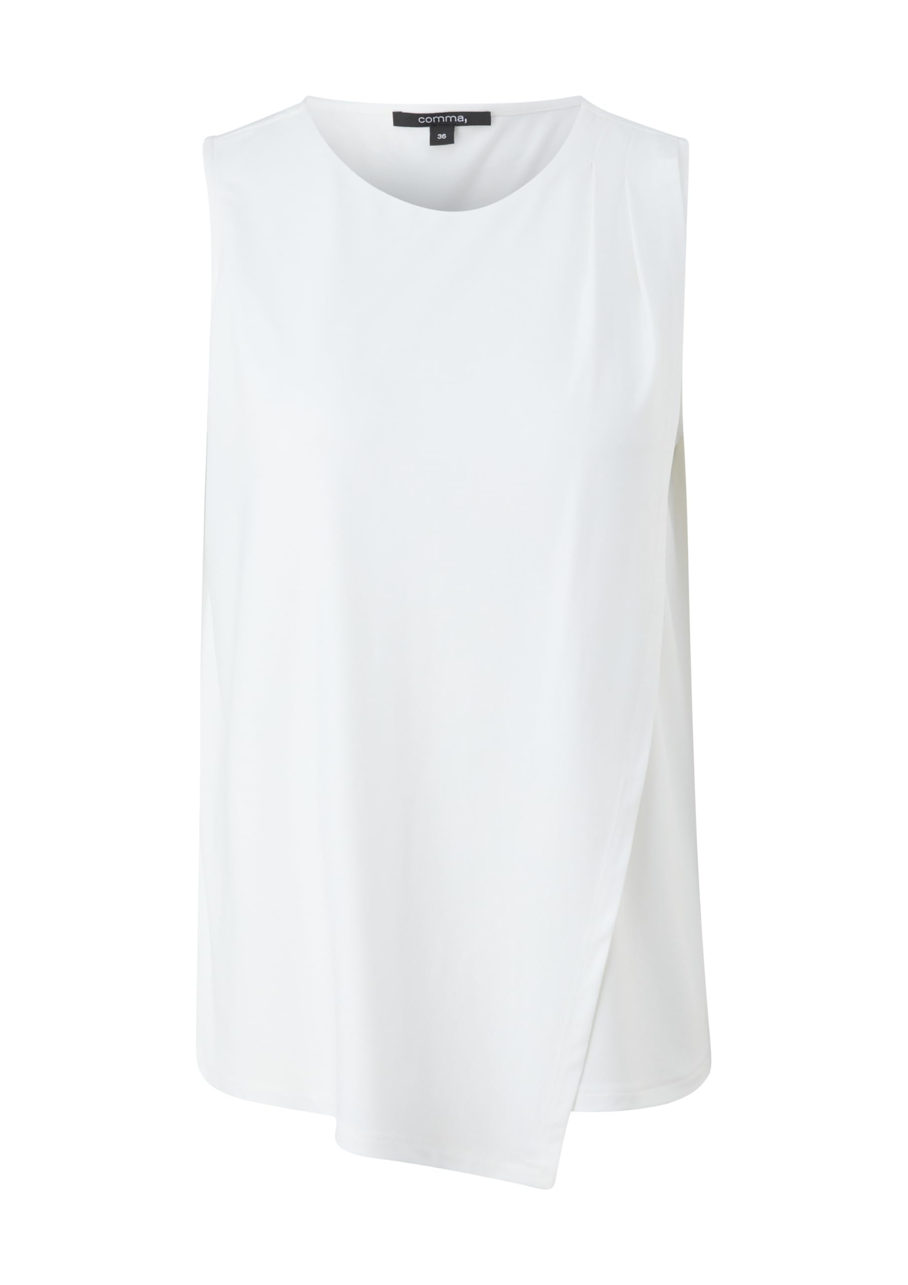 comma-tops-t-shirt-2133430-wei-gr-36-jersey image 4