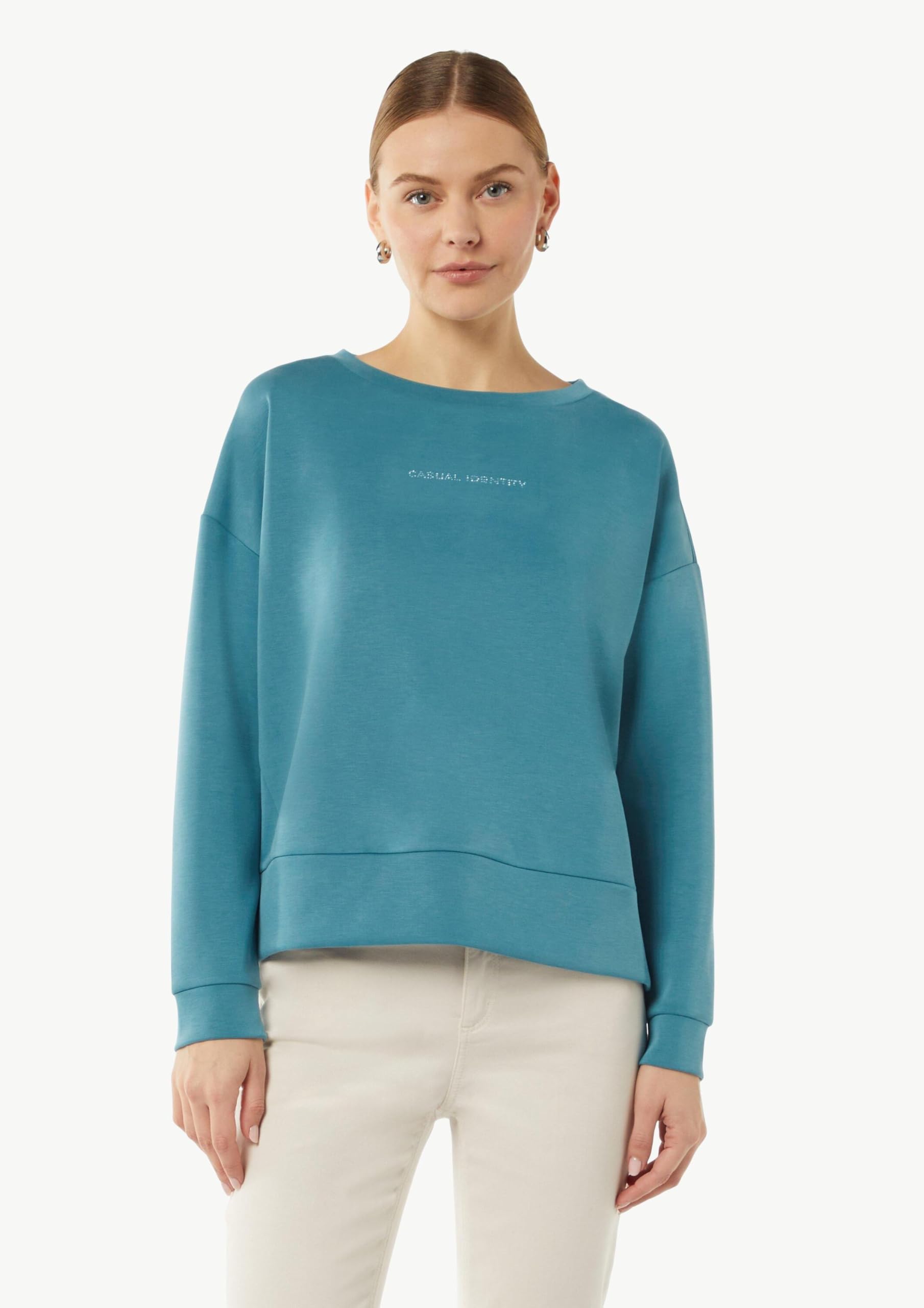 comma-2157681-sweatshirt-t-rkis-gr-44-damen image 5