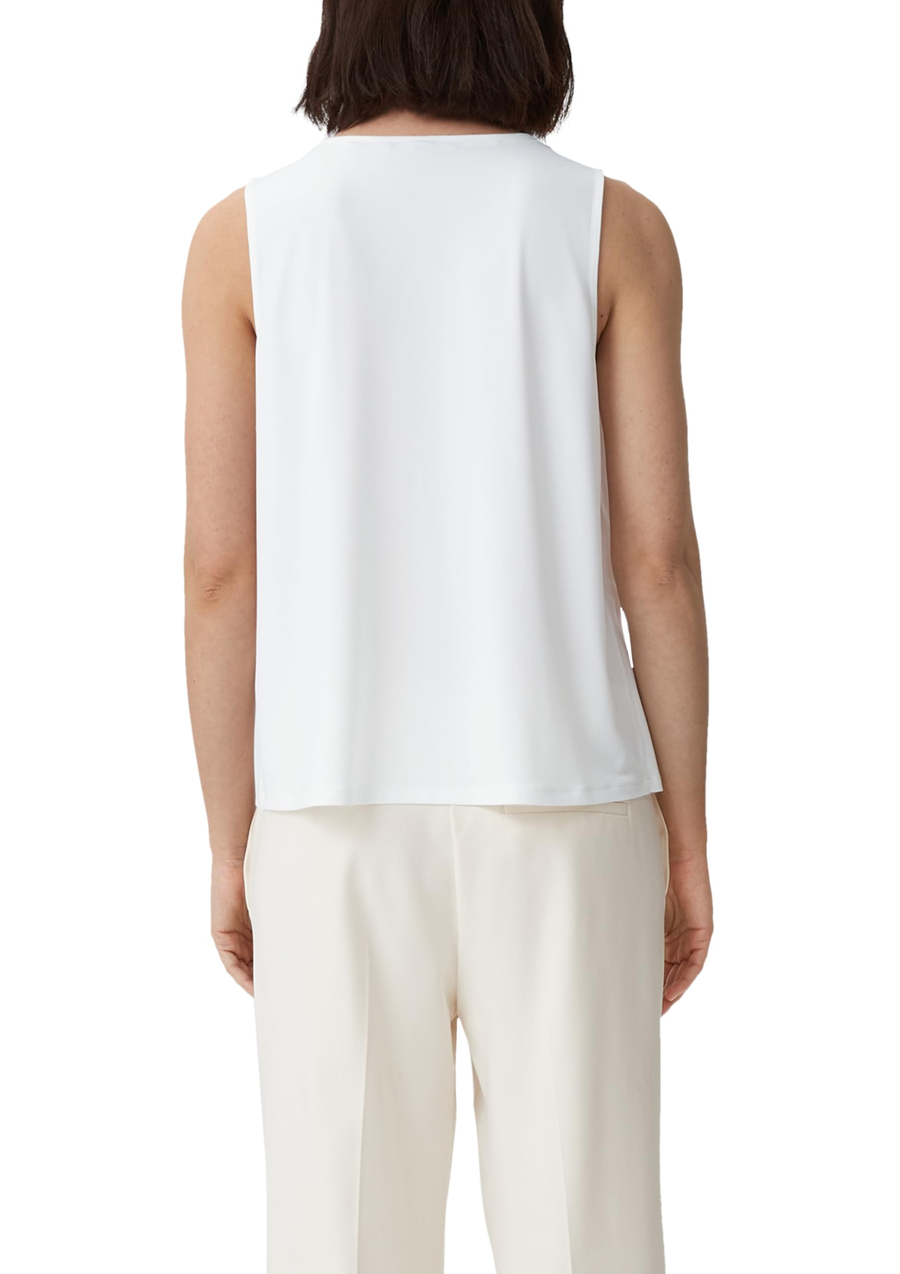 comma-tops-t-shirt-2133430-wei-gr-36-jersey image 2