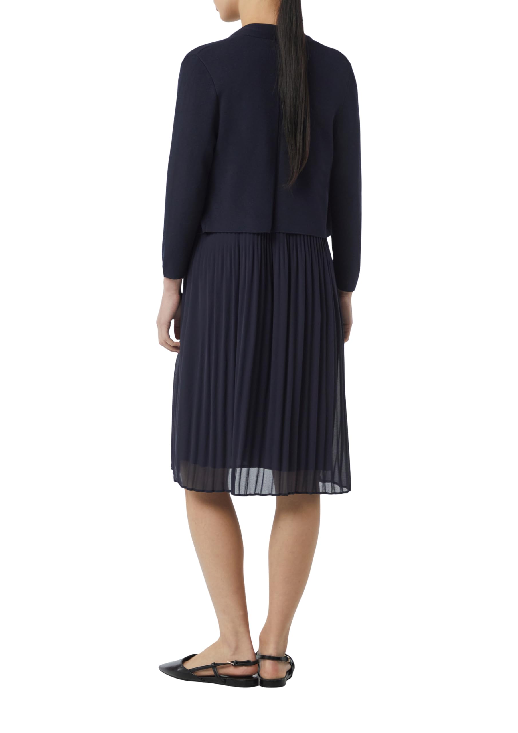 comma-strickjacke-viskosemix-damen-cardigan image 2