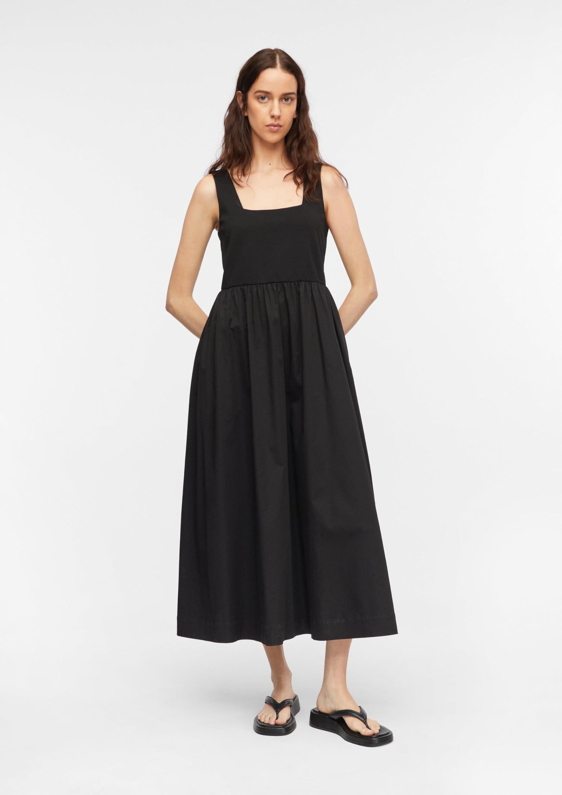 comma-dresses-maxi-kleid-karreeausschnitt-gr-32 image 6