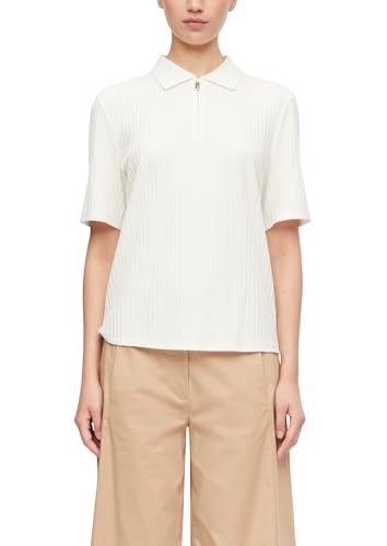 comma-2183351-t-shirt-damen-basic-kurzarm-baumwolle image 8