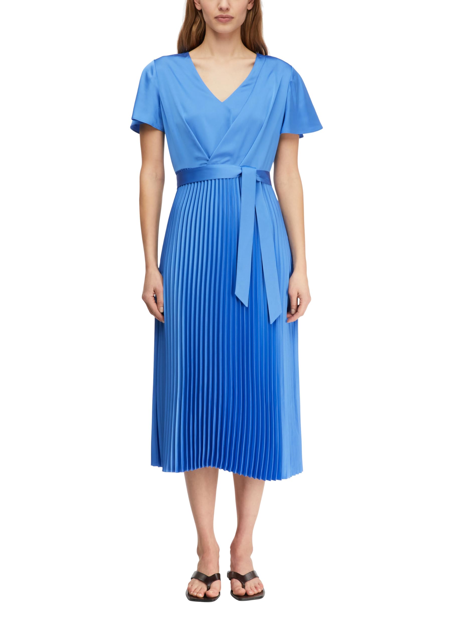 comma-2177913-kleid-damen-royalblau image 8