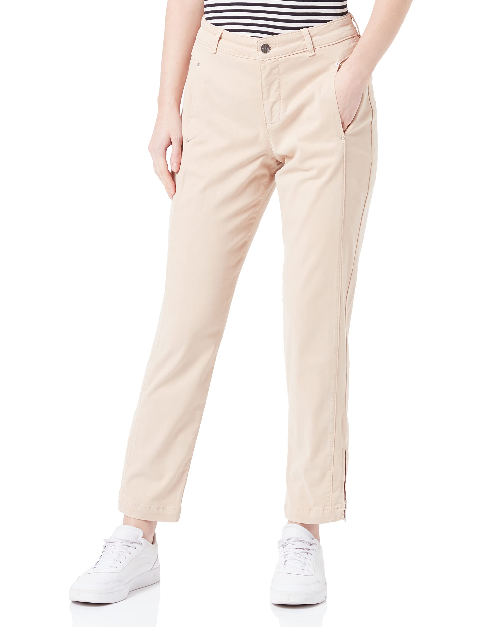 comma-damen-freizeithose-7-8-slim-fit-34-tiefblau image 6
