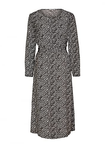 comma-dresses-88-1q1-82-5927-kleid-gr-36-langarm image 5