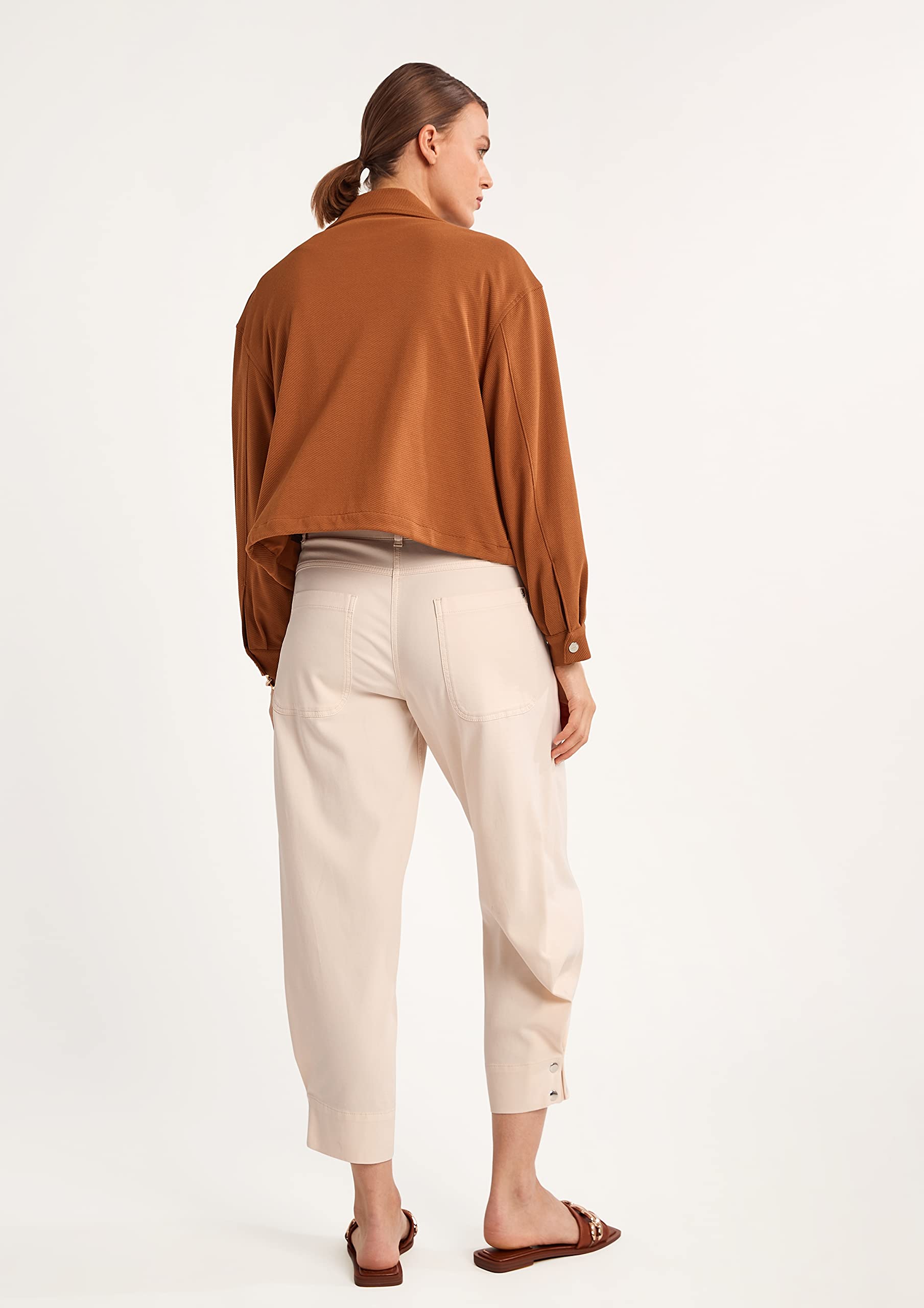 comma-jackets-jacke-gr-42-langarm-coat-damen image 2
