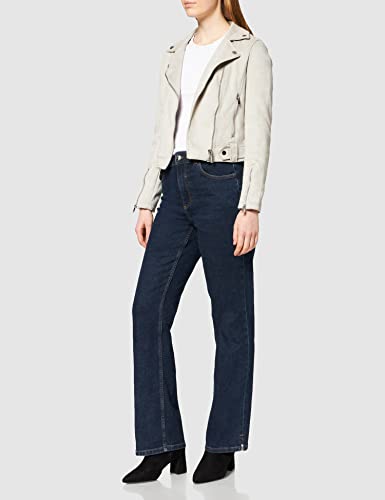 comma-trousers-freizeithose-gr-e-34-flare-baumwolle image 7