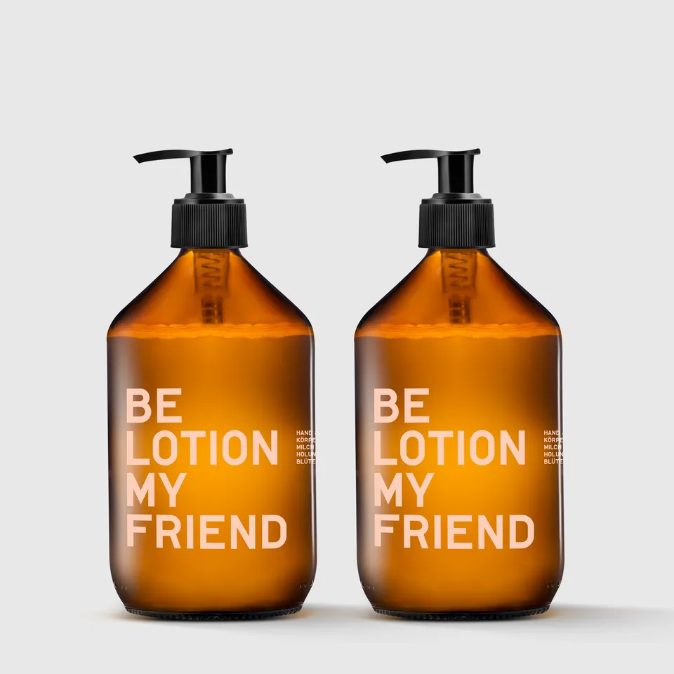 be-my-friend-be-bundle-lotion-2x500ml-sheabutter-k-rper image 1