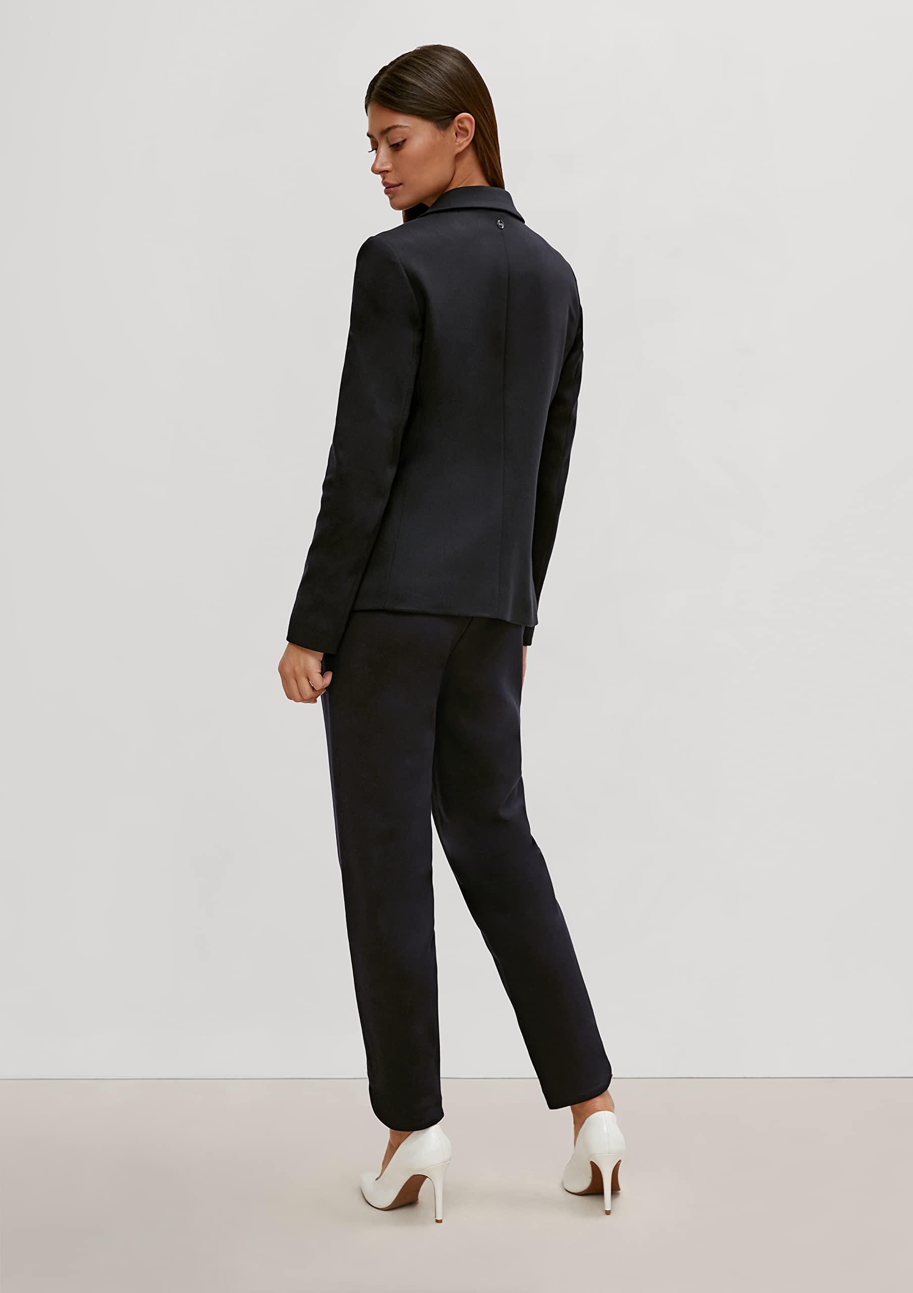 comma-blazer-damen-langarm-schwarz-gr-e-34 image 7