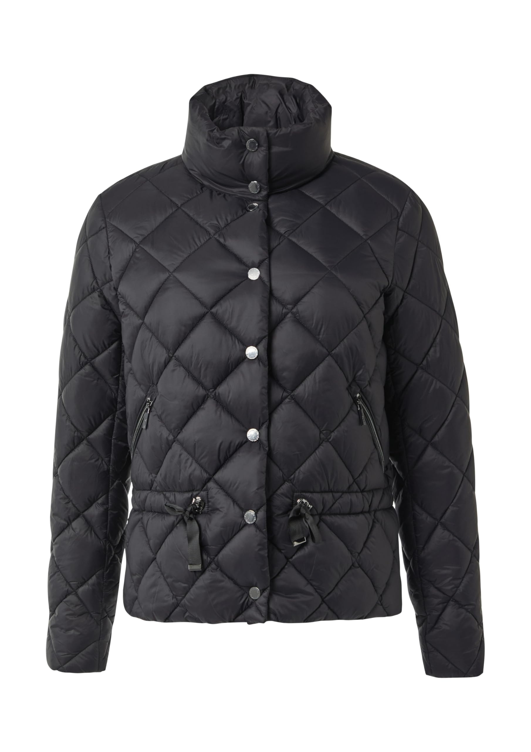 comma-steppjacke-gr-40-beige-mit-taillendetail image 7