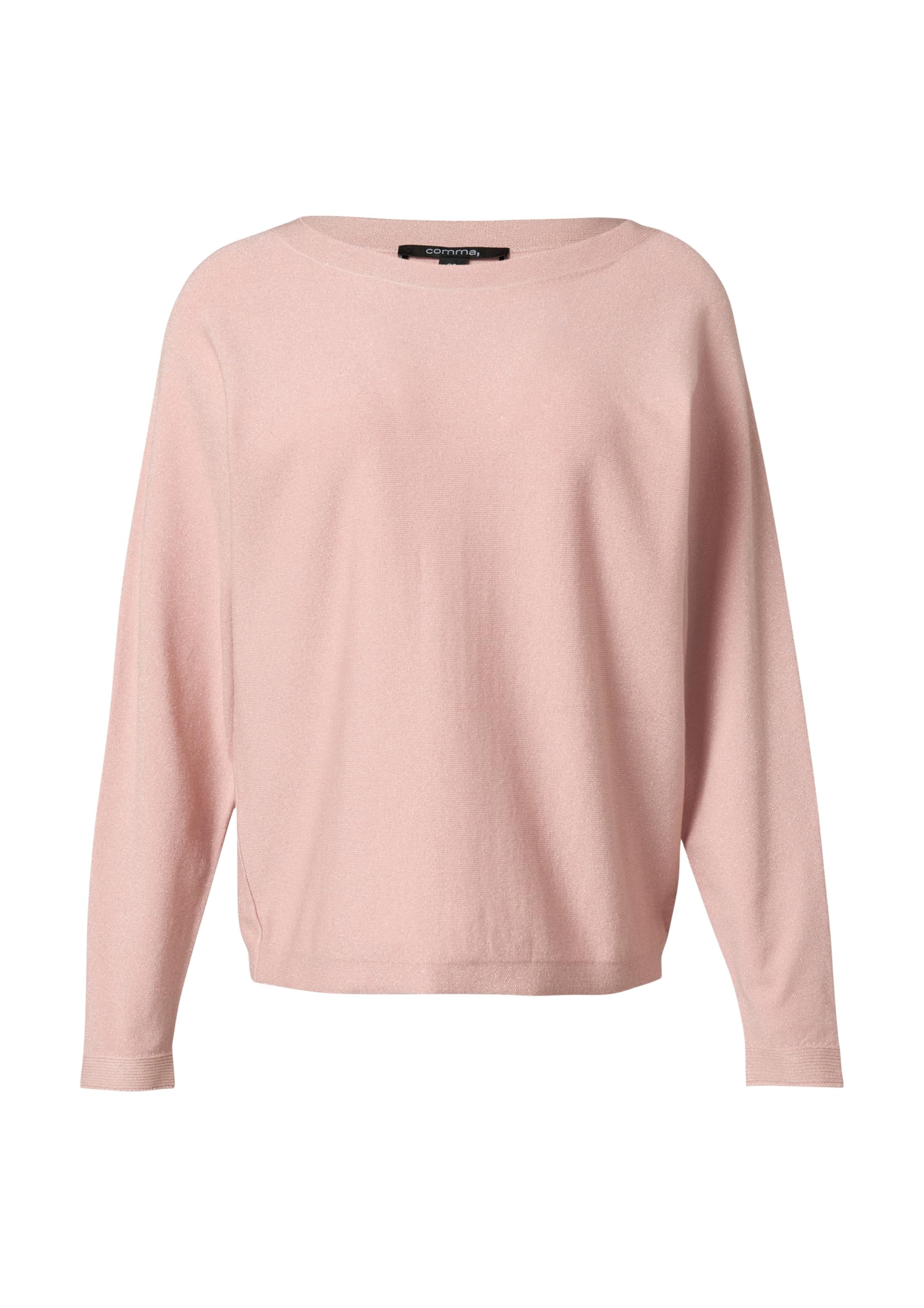 comma-strickpullover-glitzergarn-bordeaux-gr-34-46 image 3