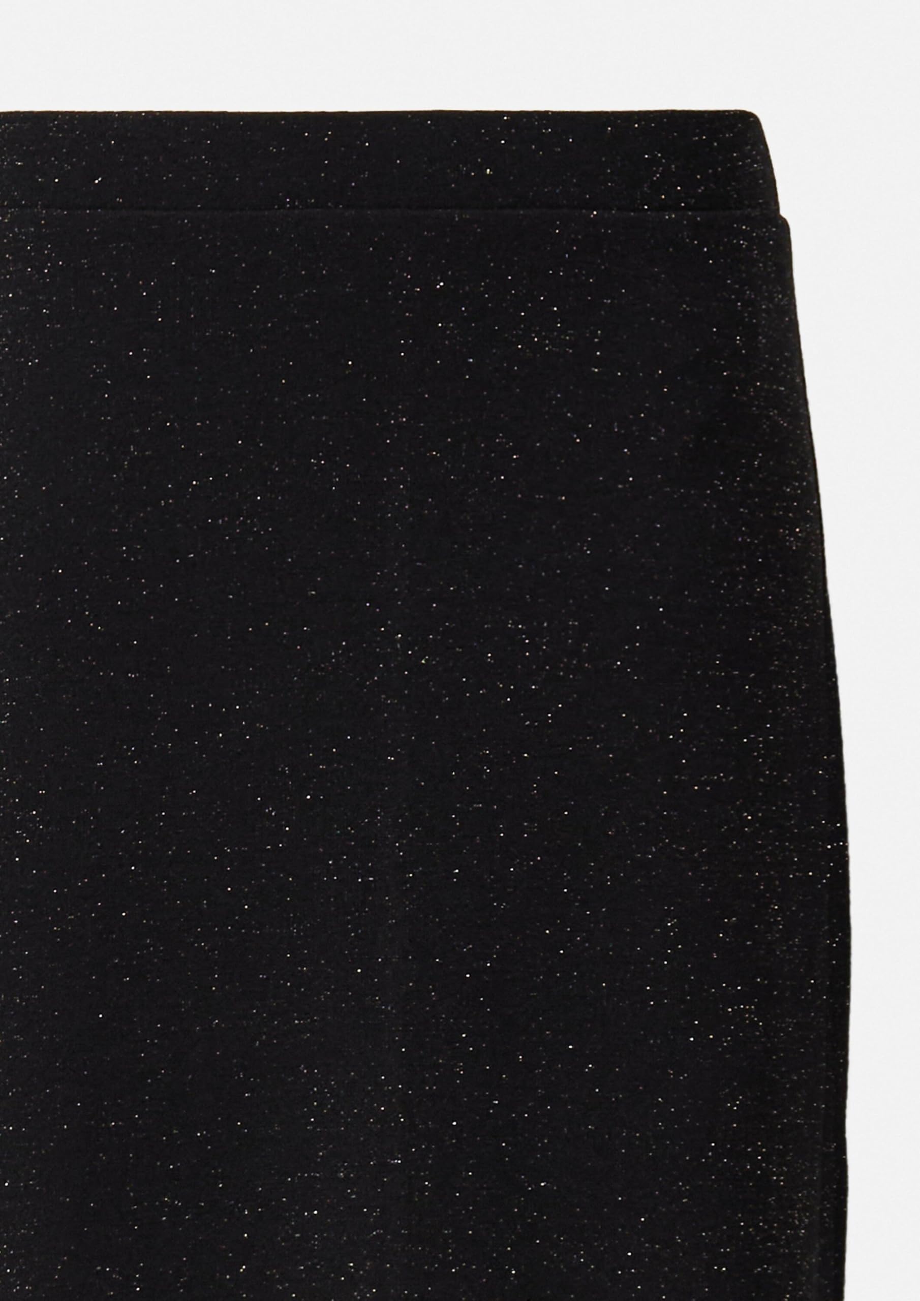 comma-jersey-rock-slim-fit-maxi-gr-42-glitzergarn-schlitz image 5