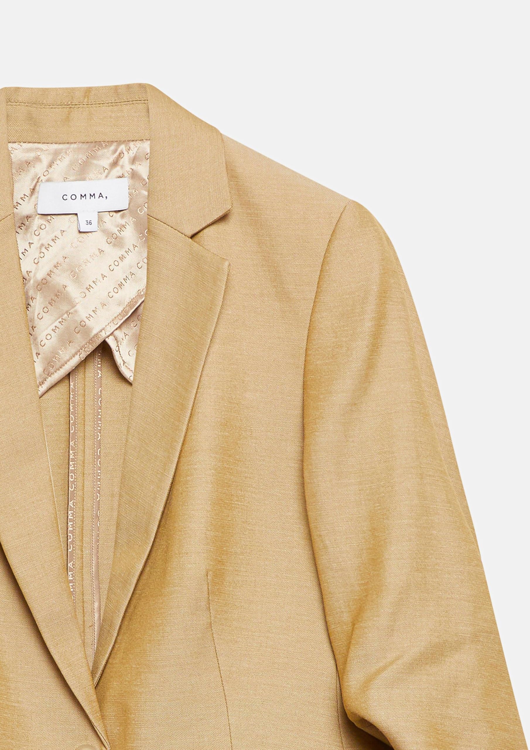 comma-damen-blazer-3-4-rmel-reverskragen-gr-e-42 image 5