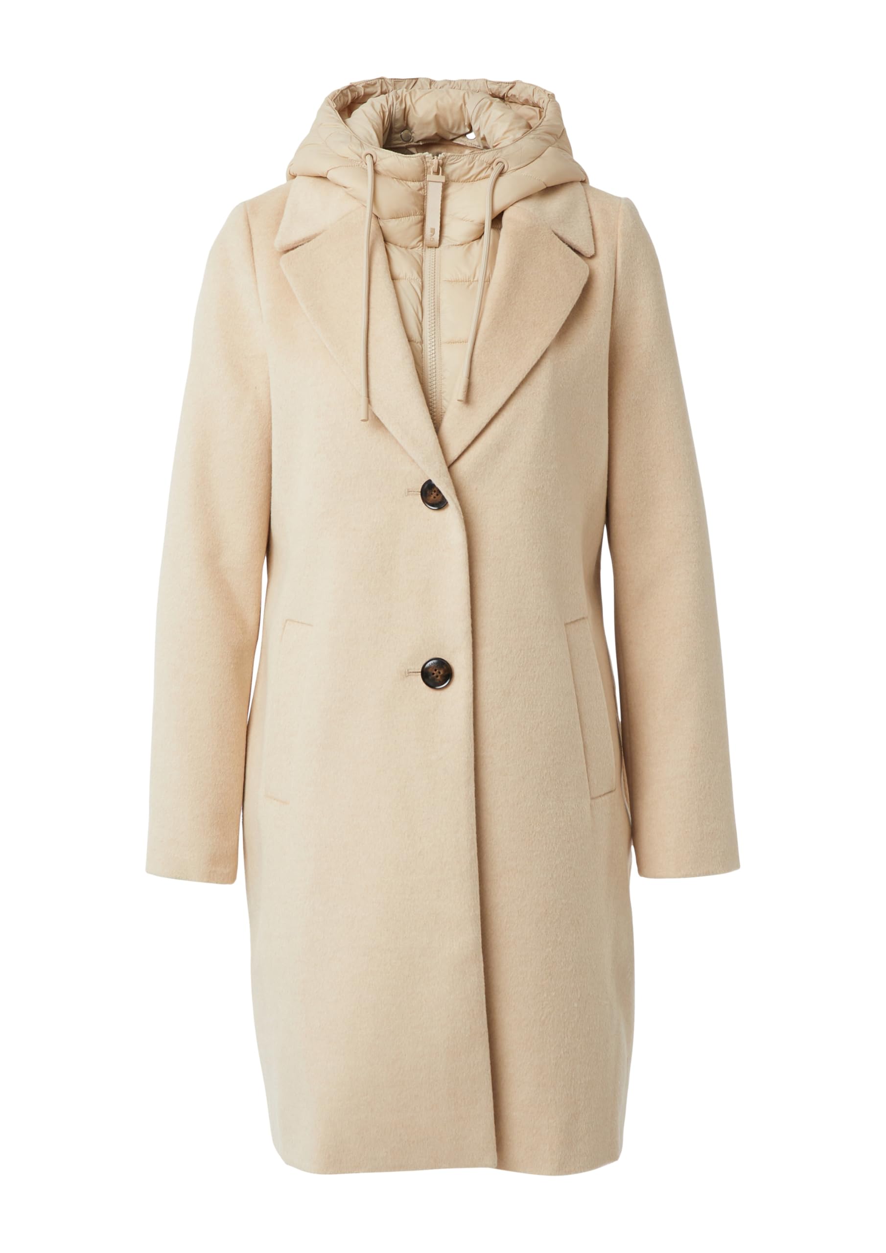 comma-coats-wollmixmantel-steppeinsatz-beige-gr-42 image 4