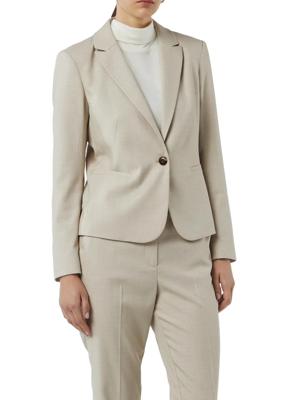 comma-blazers-blazer-gr-e-42-mit-reverskragen image 1