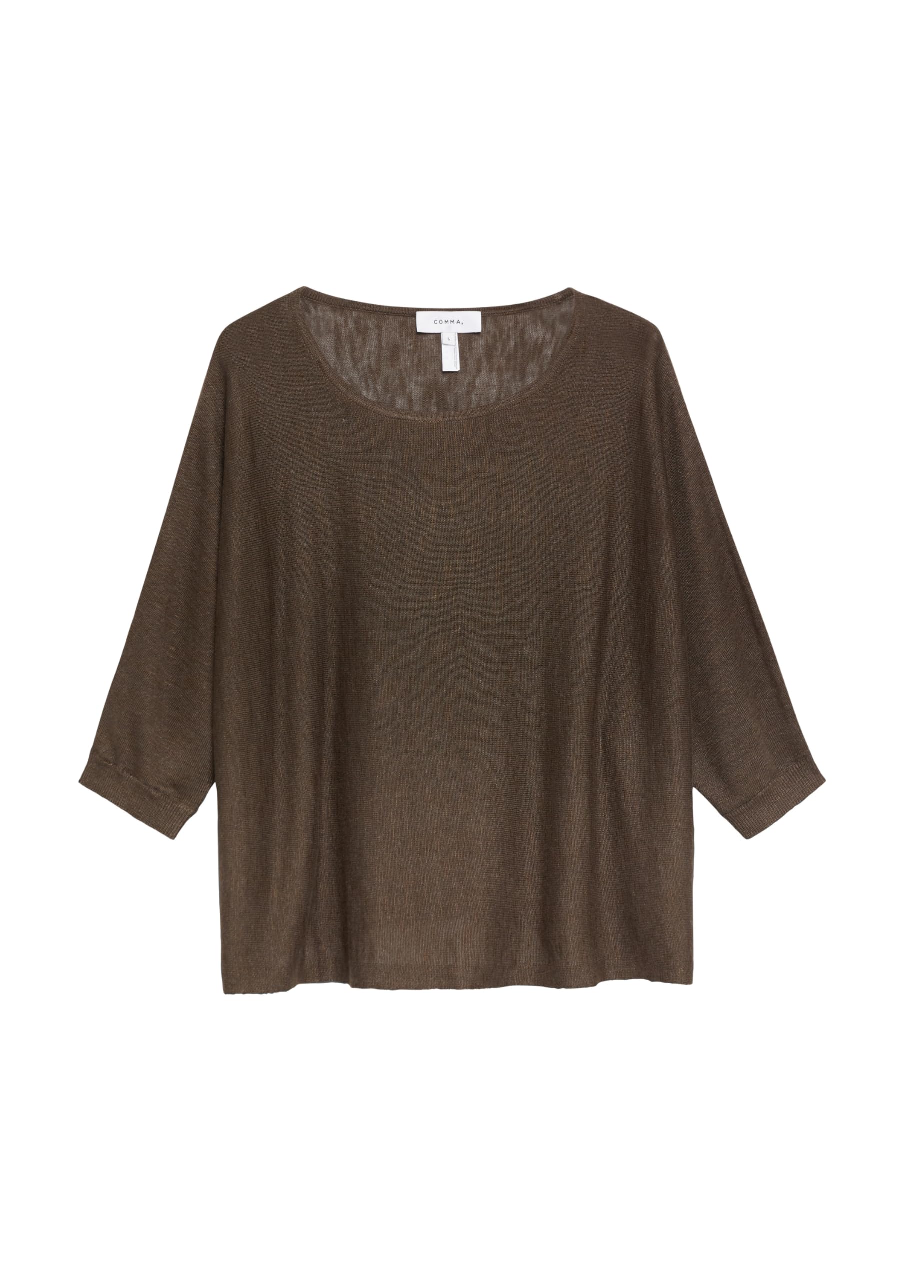 comma-knitwear-pullover-2181609-3-4-arm-gr-e-l image 3