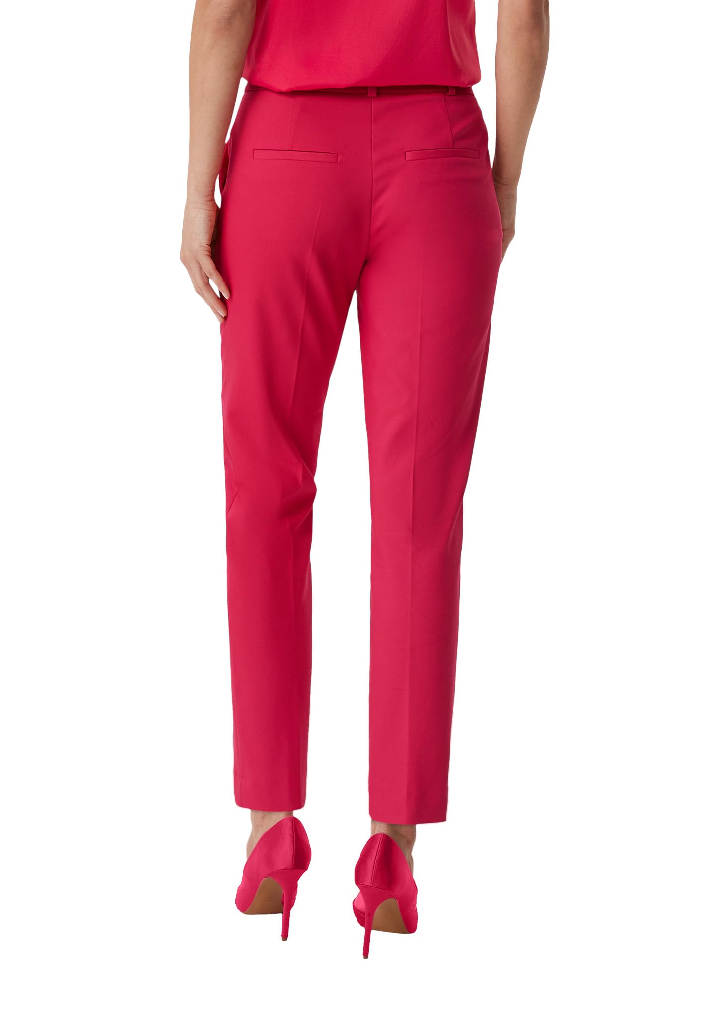 comma-hose-b-gelfalte-rosa-gr-34-regular image 2