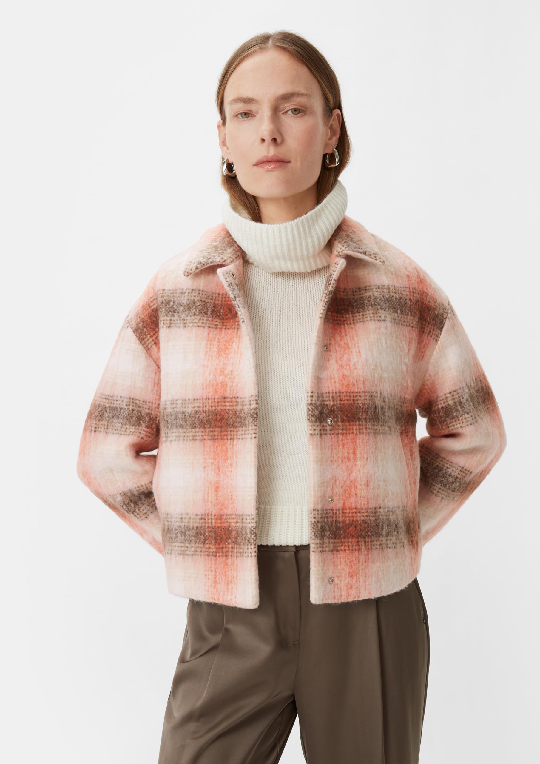 comma-boxy-jacke-hemdkragen-damen-gr-e-46 image 5