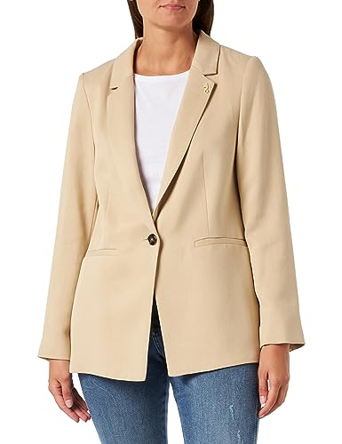 comma-blazer-damenblazer-gr-e-42-lyocell-shaped-fit image 7