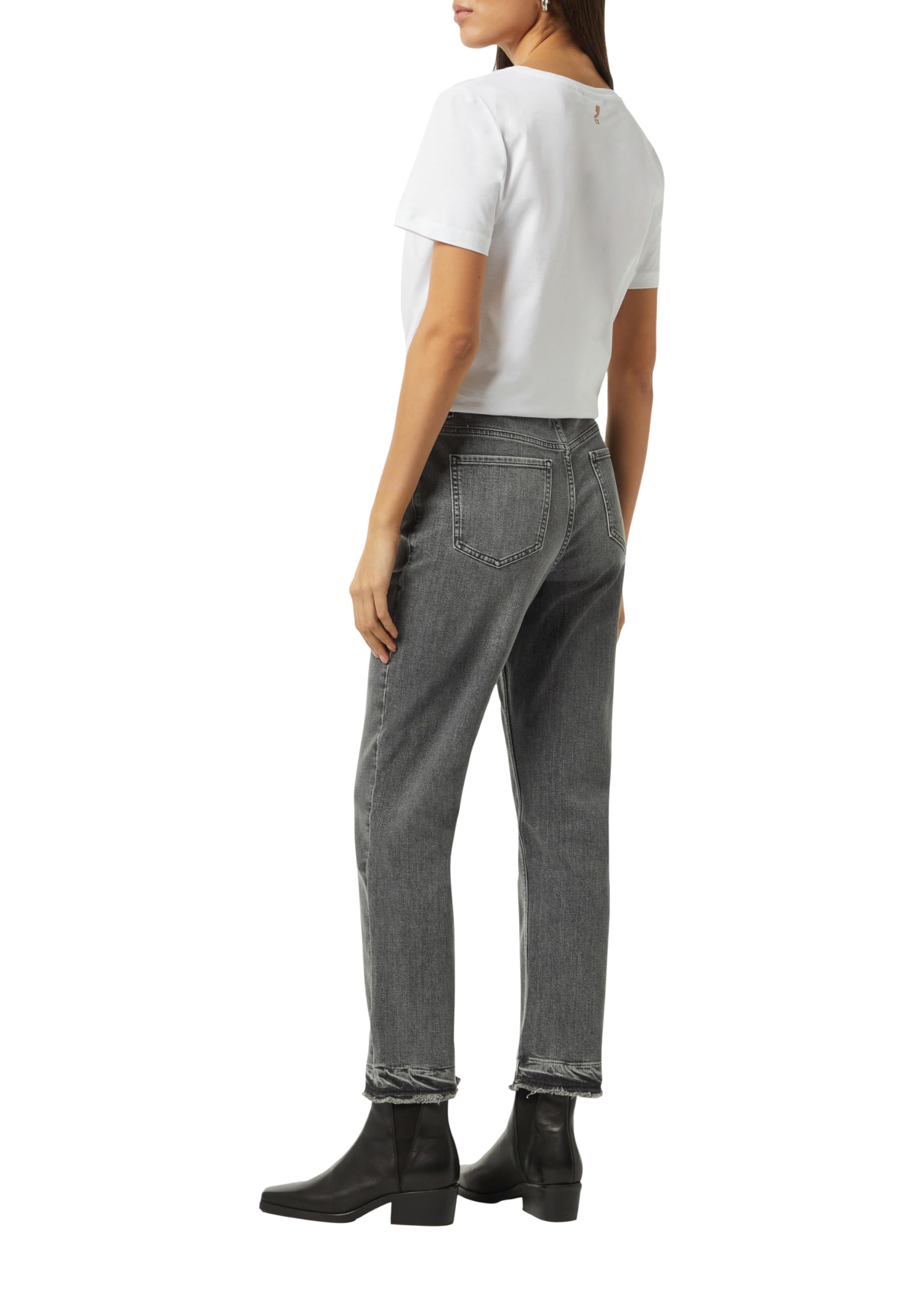 comma-jeans-straight-leg-jeans-fransensaum-42 image 2