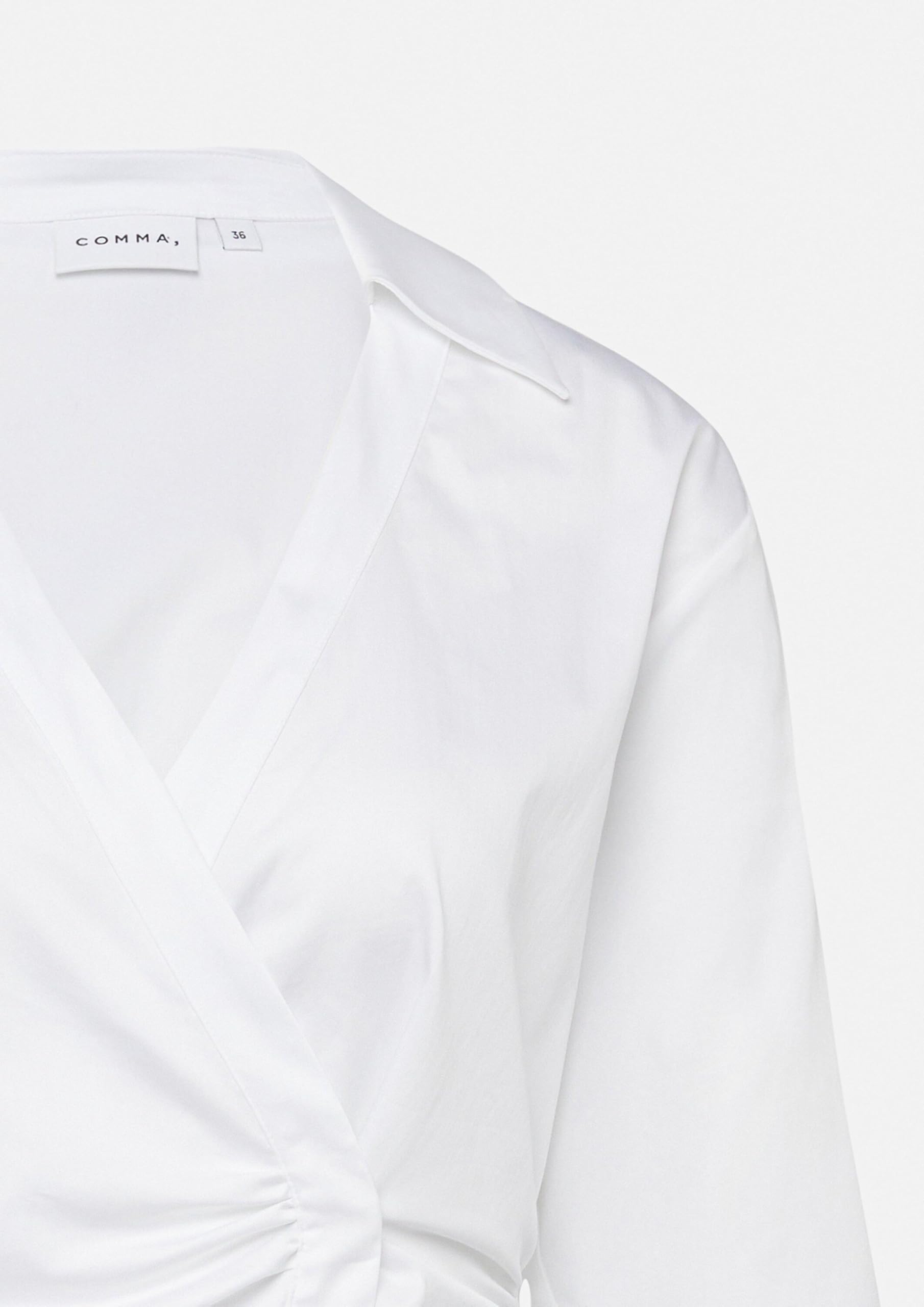 comma-2181544-damen-wickelbluse-gr-38-elegant image 6