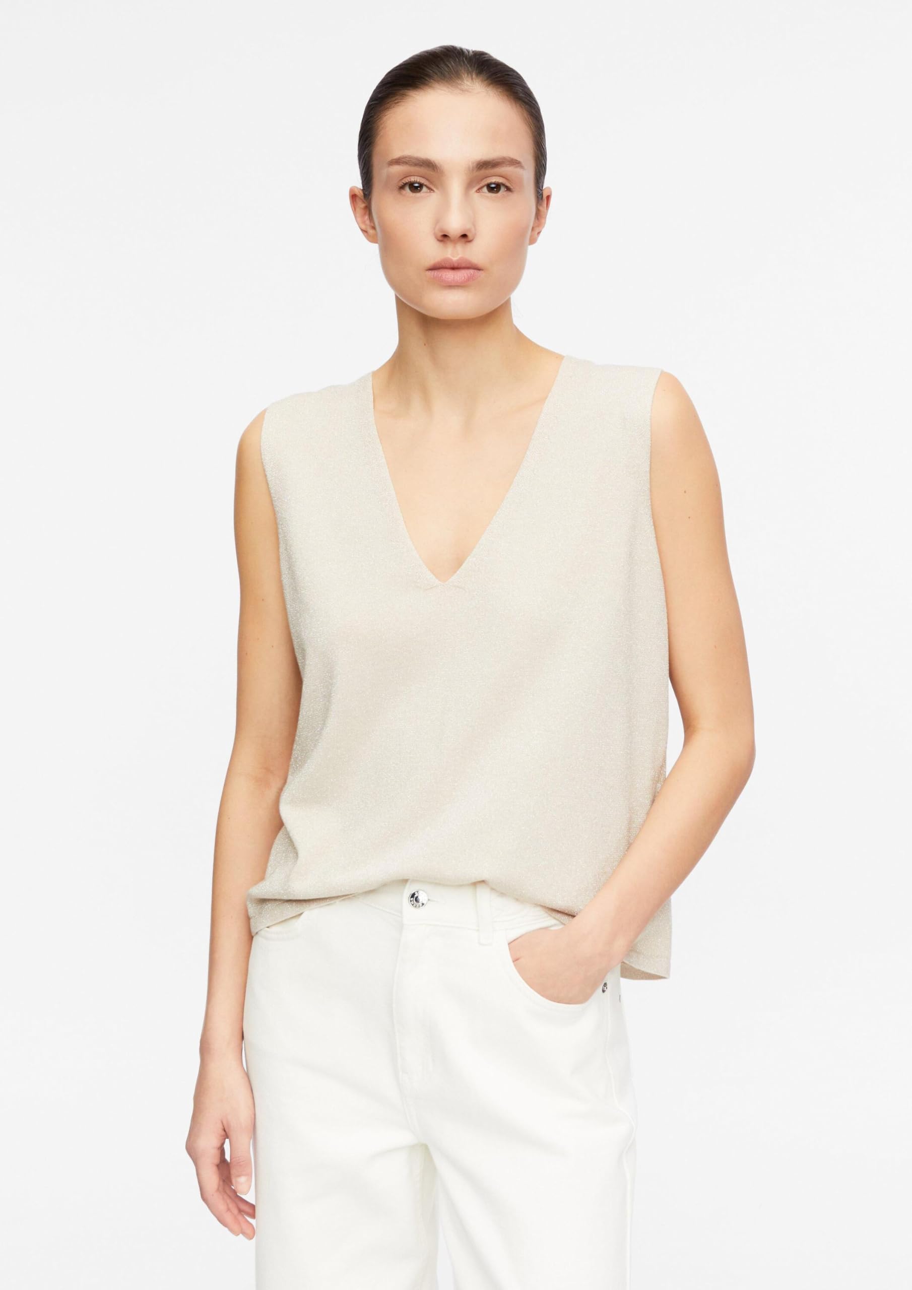 comma-tops-2180416-strick-top-damen-gr-46 image 6