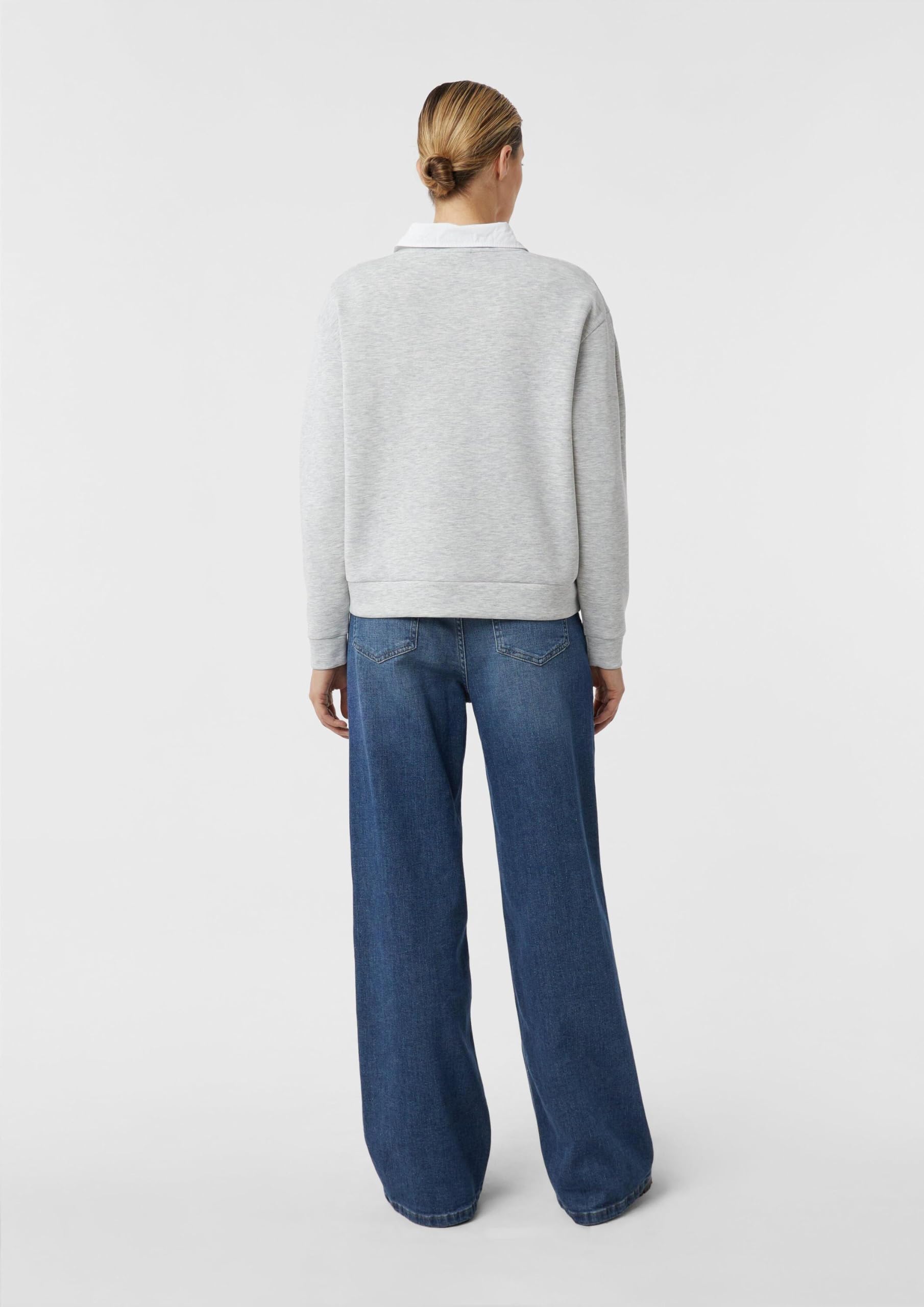 comma-sweatshirt-relaxed-fit-gr-38-3d-applikation image 7