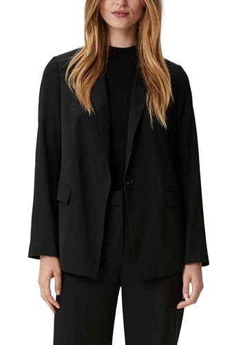 comma-travel-blazer-seitenschlitze-blazer-gr-e-46 image 7