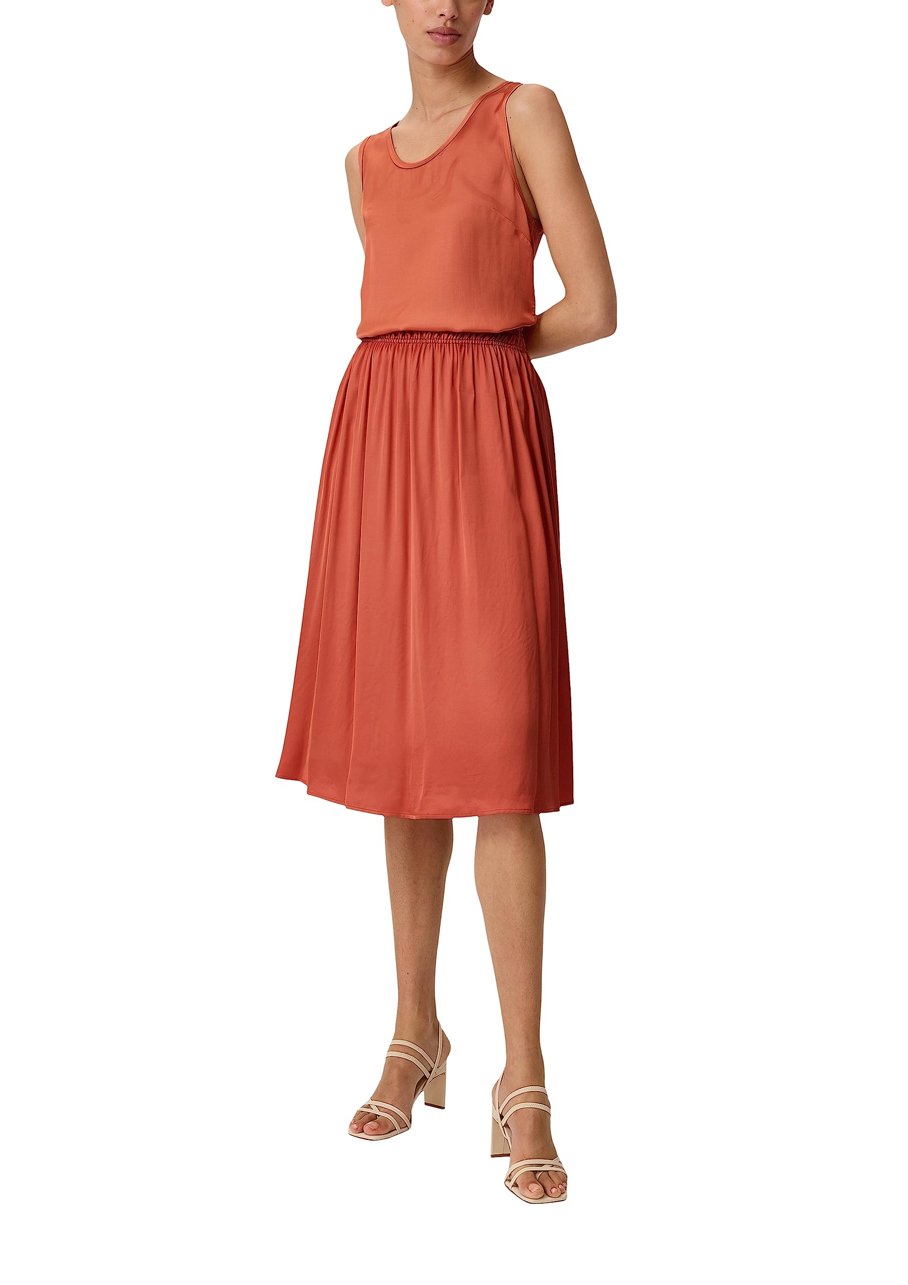 comma-rock-2135404-satin-gr-38-kurz-r-schen image 3