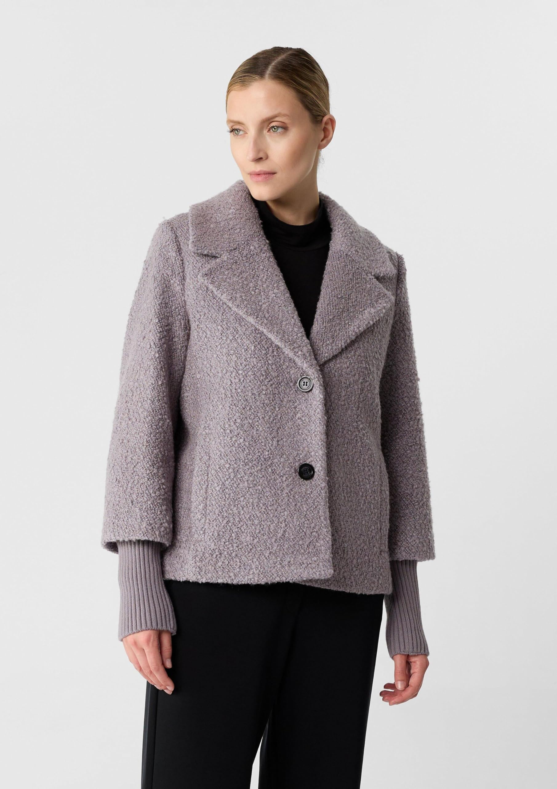 comma-coats-kurzmantel-revers-2174070-gr-42 image 3