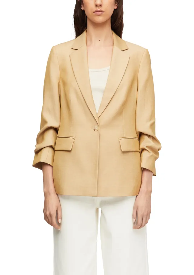 comma-damen-blazer-3-4-rmel-reverskragen-gr-e-42 image 1