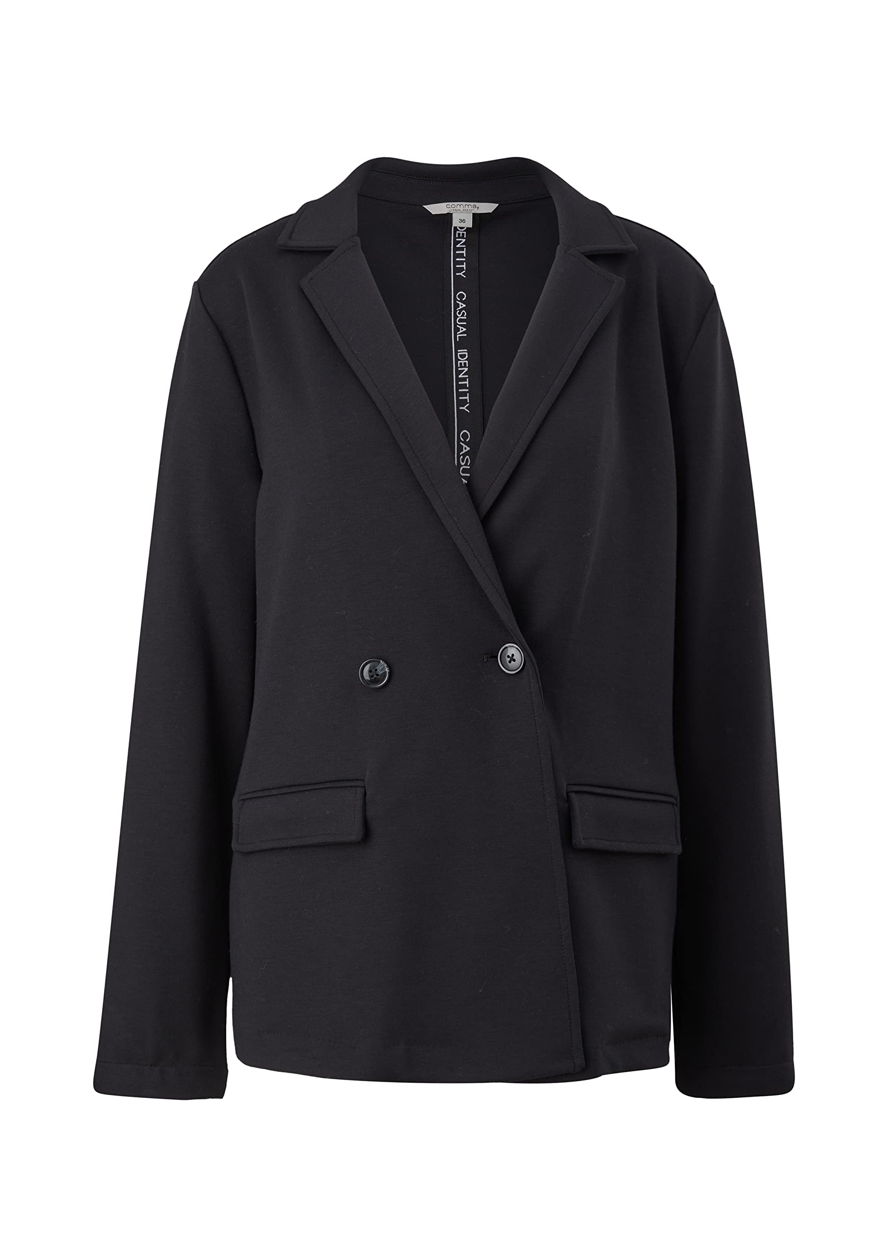 comma-blazers-blazer-damen-gr-38-tailliert image 4