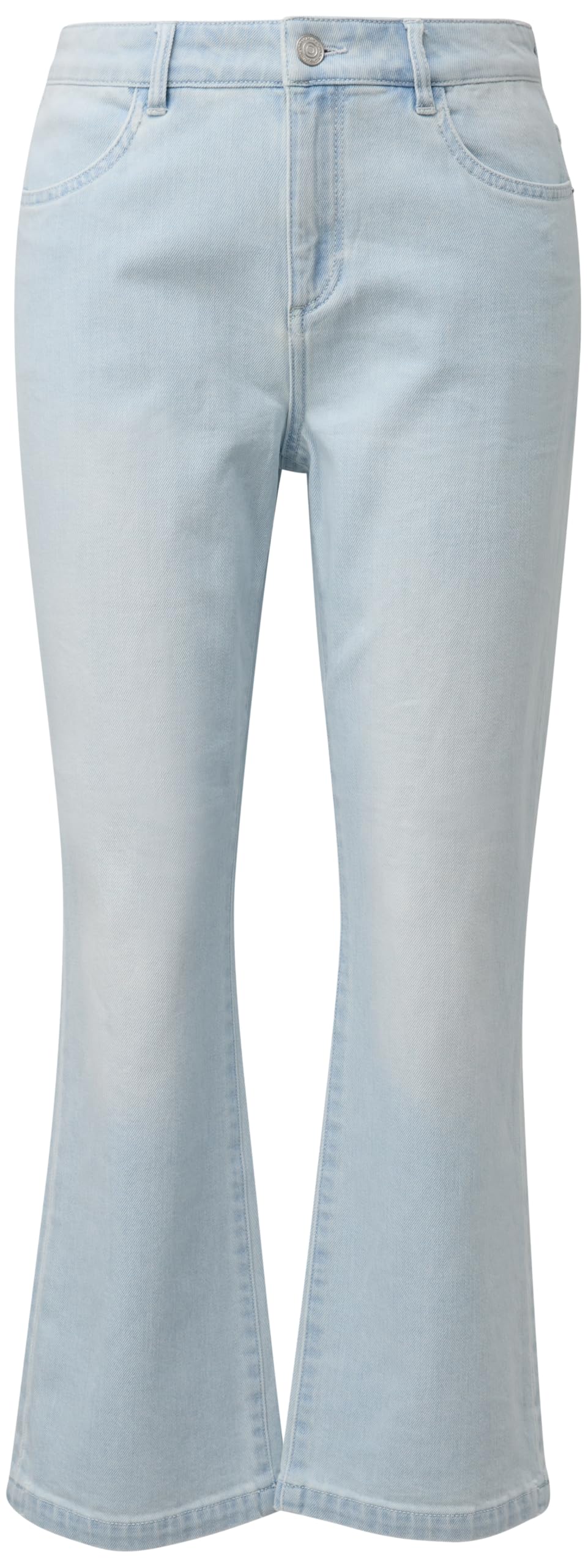 comma-2166205-flared-jeans-gr-40-blau image 1